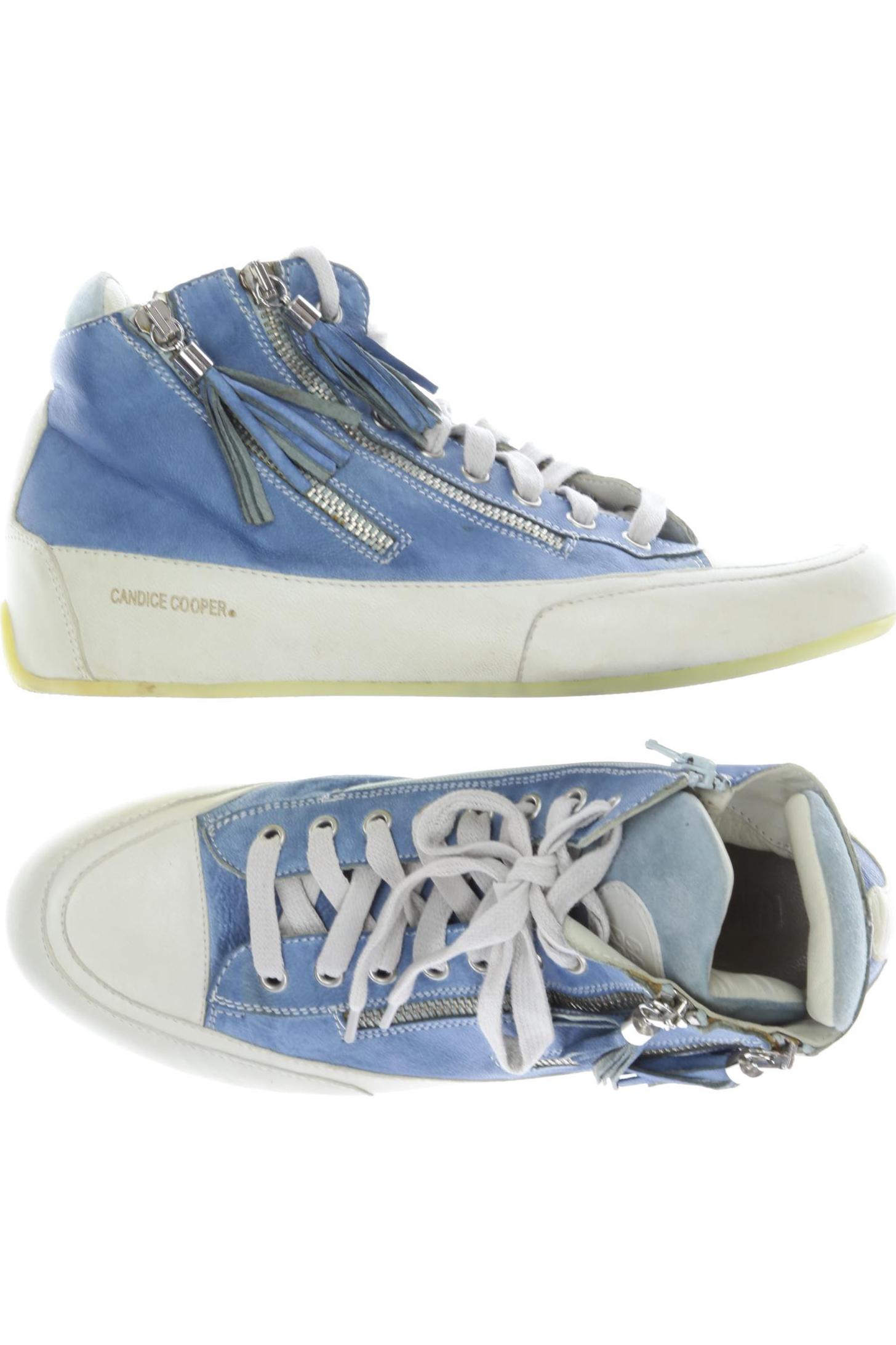 

Candice Cooper Damen Sneakers, blau, Gr. 39