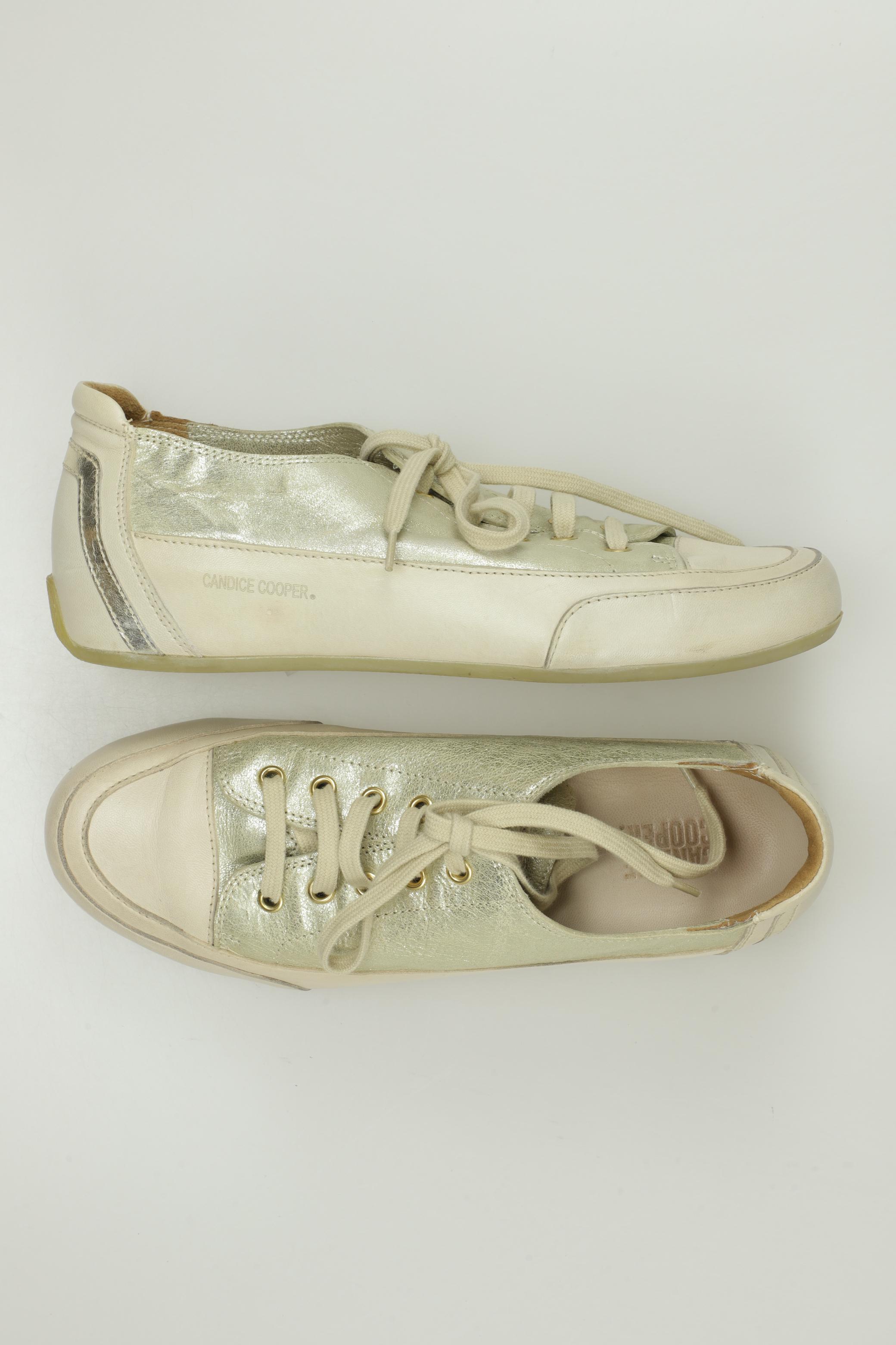 

Candice Cooper Damen Sneakers, hellgrün, Gr. 37