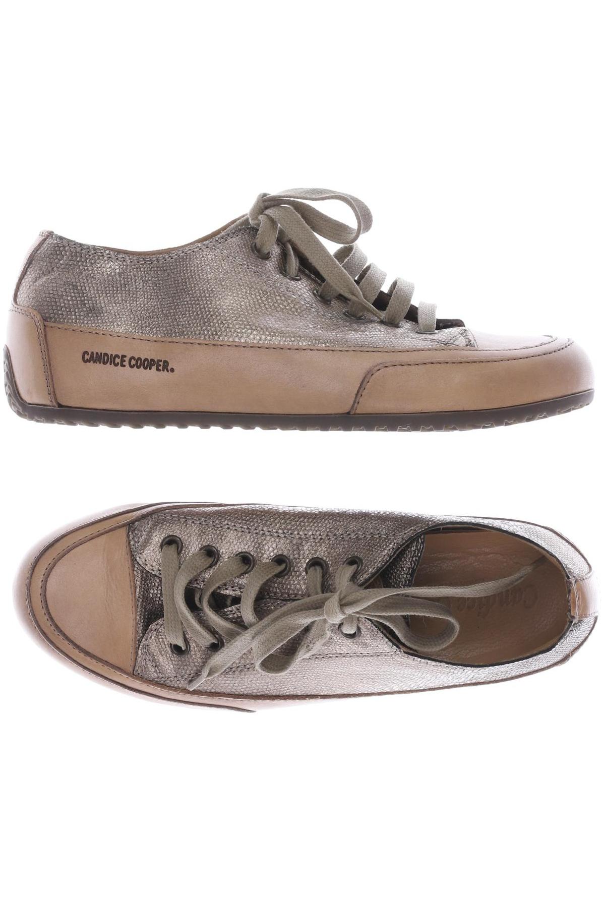 

Candice Cooper Damen Sneakers, beige