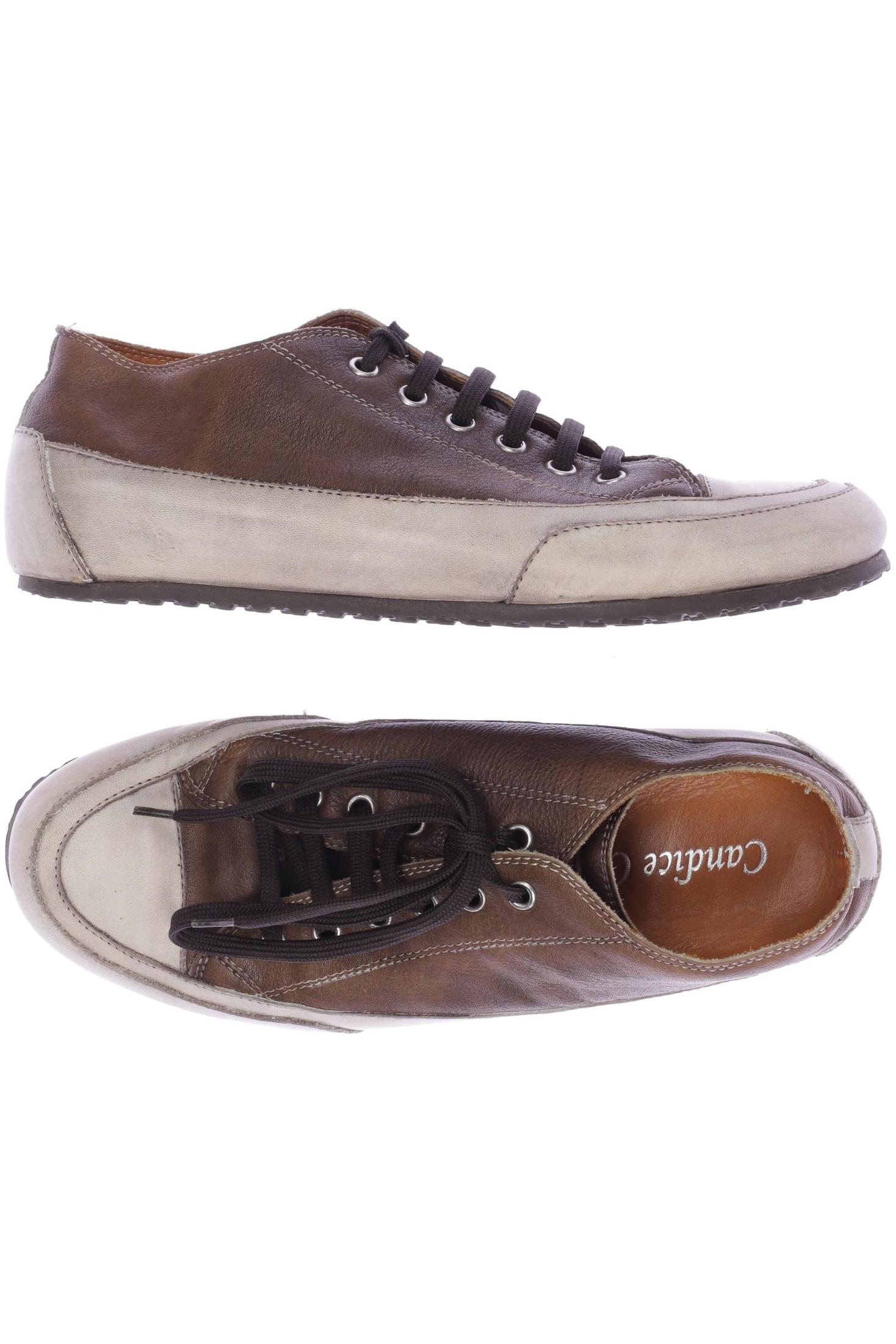 

Candice Cooper Damen Sneakers, braun, Gr. 39