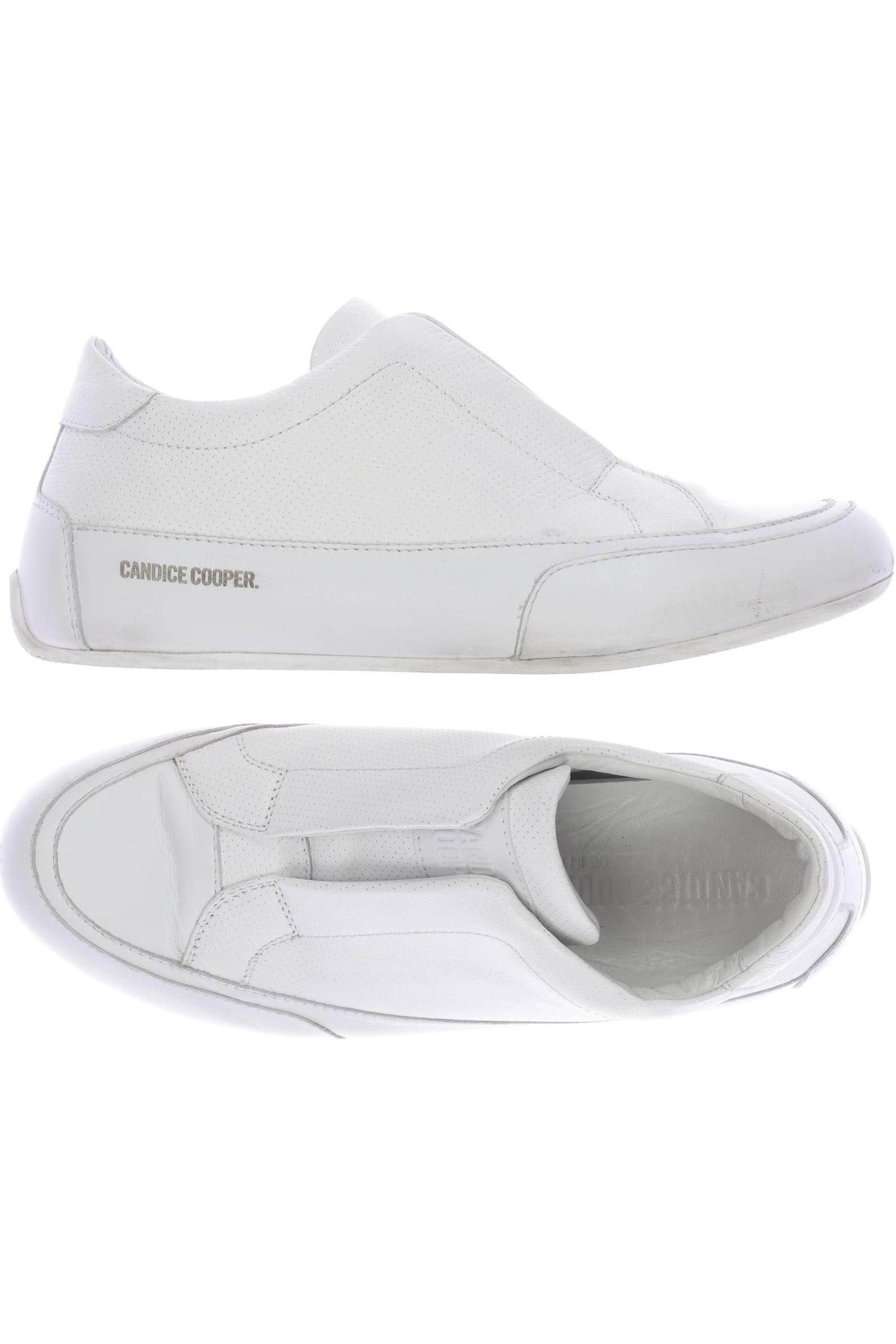 

Candice Cooper Damen Halbschuh, weiß, Gr. 37