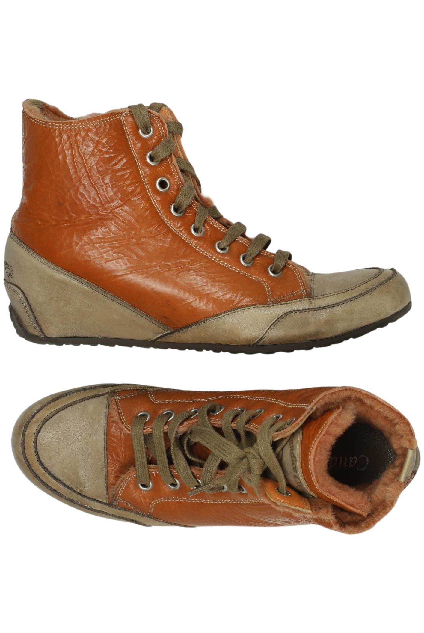 

Candice Cooper Damen Stiefelette, orange, Gr. 38