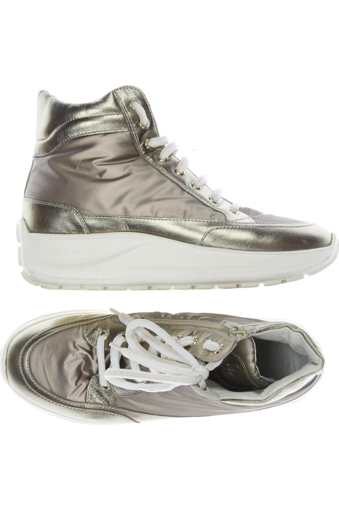 

Candice Cooper Damen Sneakers, gelb, Gr. 39
