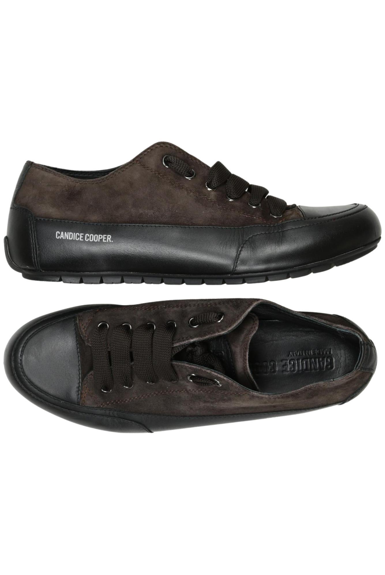 

Candice Cooper Damen Sneakers, braun, Gr. 38