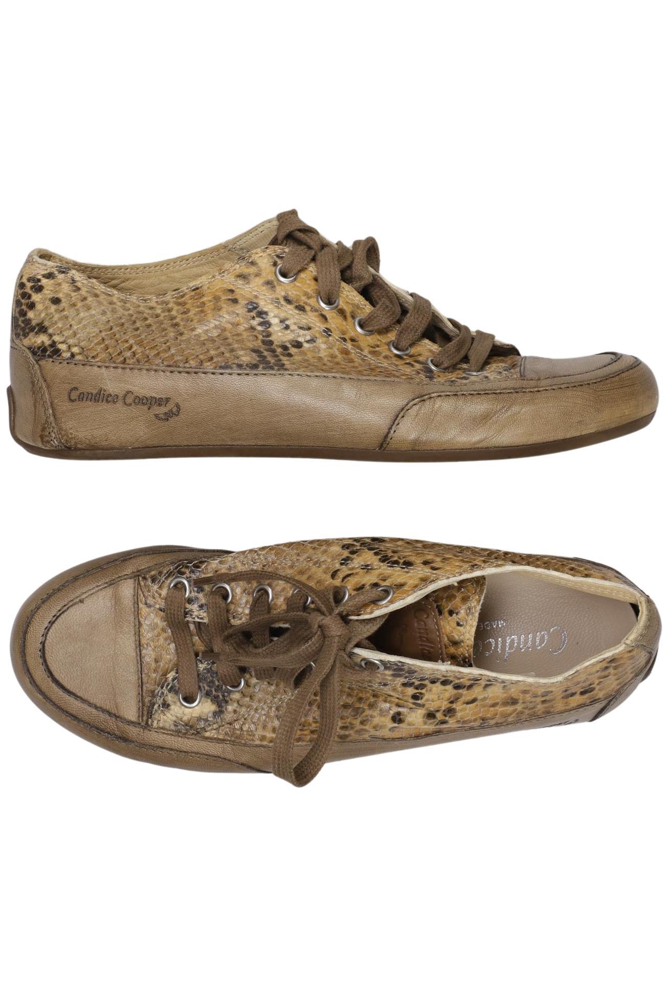 

Candice Cooper Damen Sneakers, braun, Gr. 37