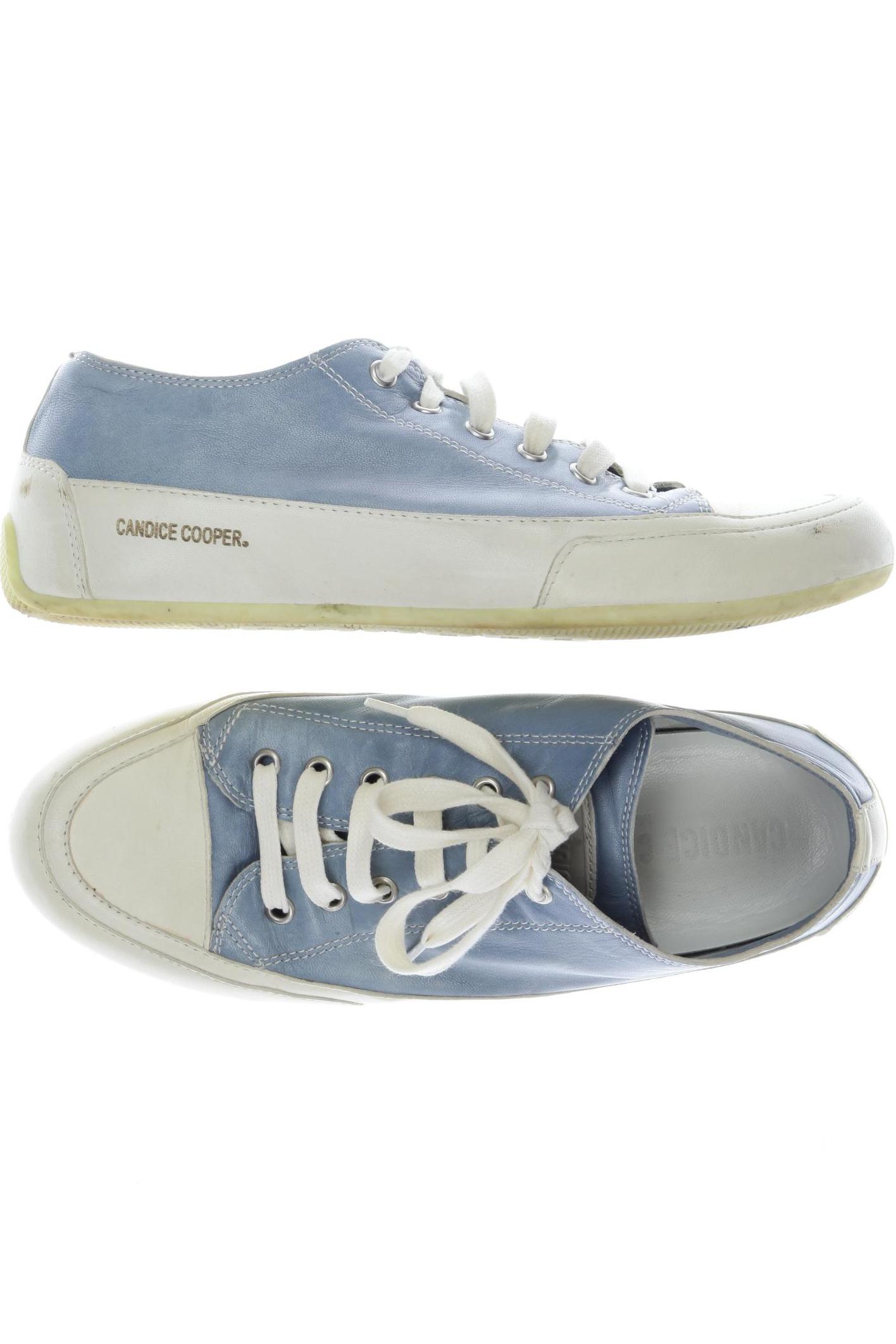 

Candice Cooper Damen Sneakers, blau, Gr. 39