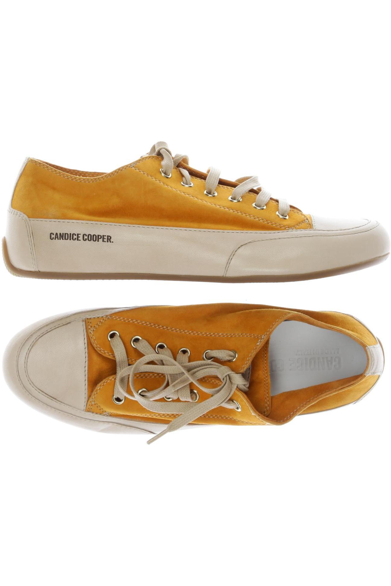 

Candice Cooper Damen Sneakers, orange, Gr. 39