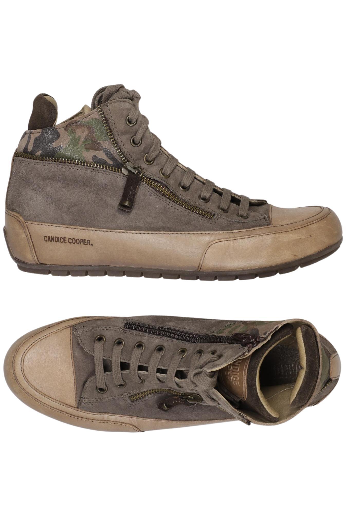 

Candice Cooper Damen Sneakers, braun, Gr. 39