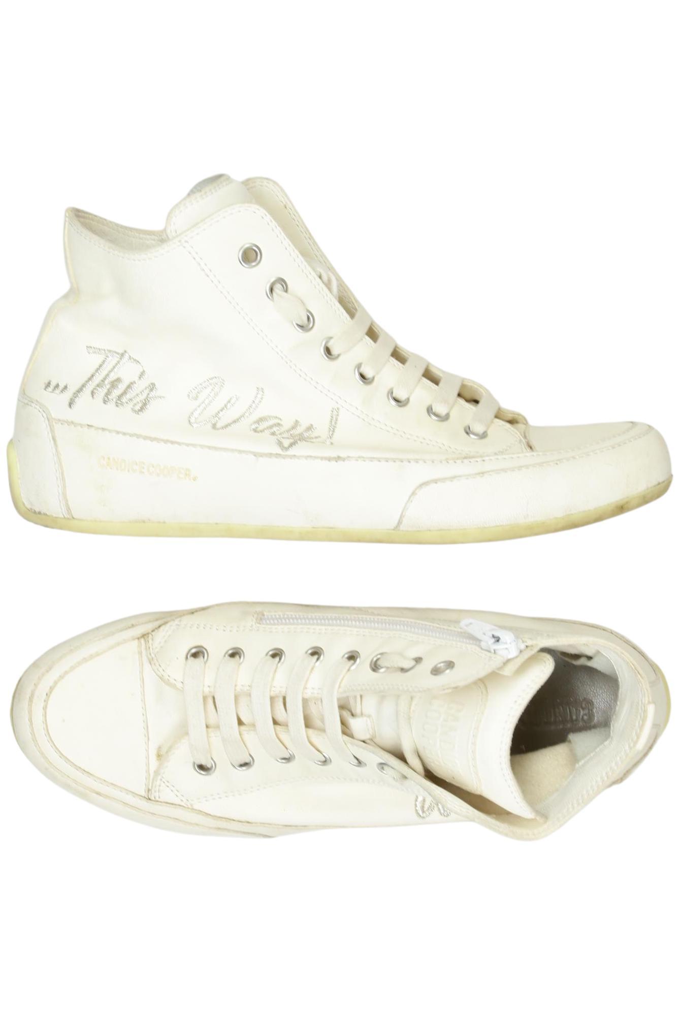 

Candice Cooper Damen Sneakers, cremeweiß, Gr. 38