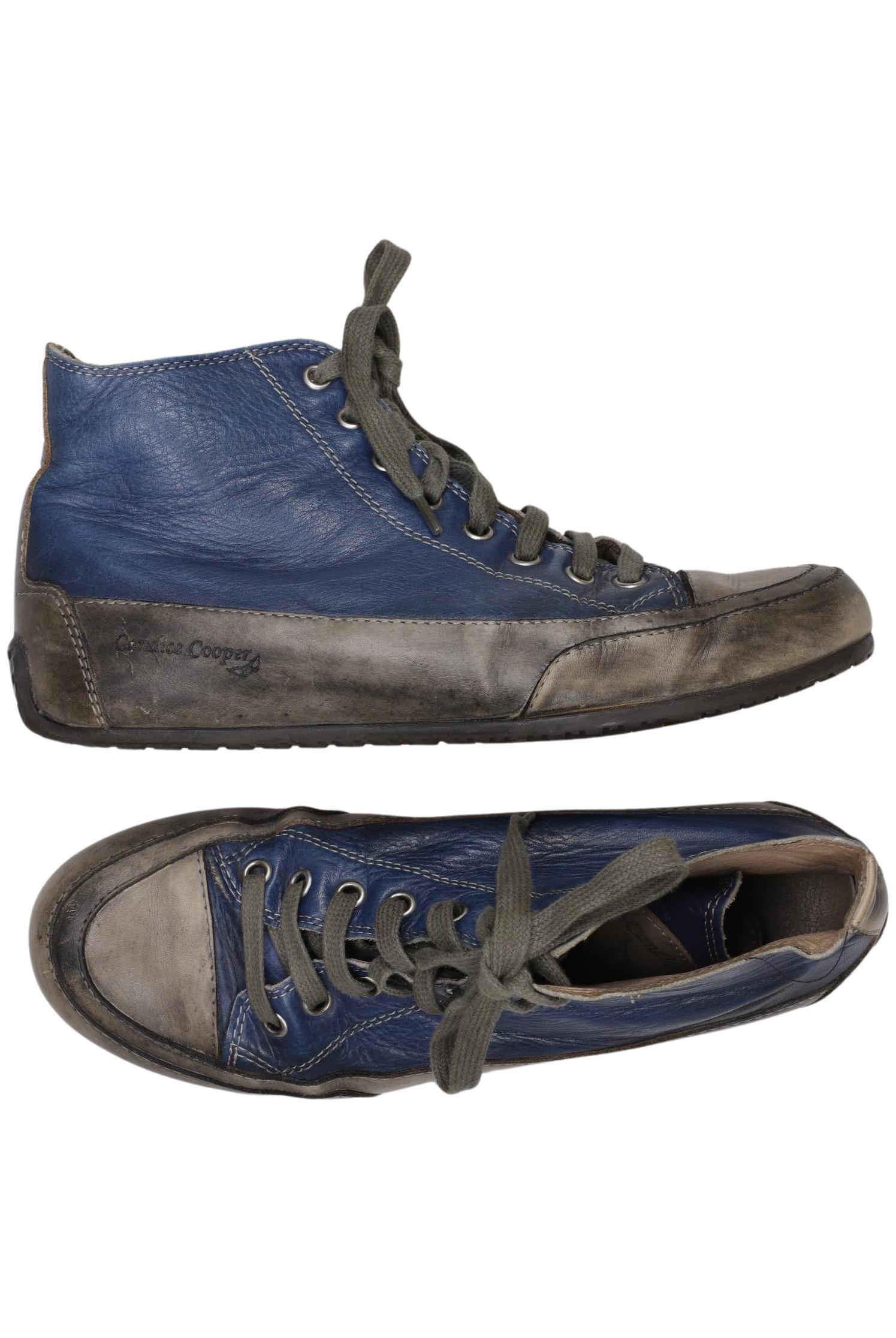 

Candice Cooper Damen Sneakers, blau, Gr. 37