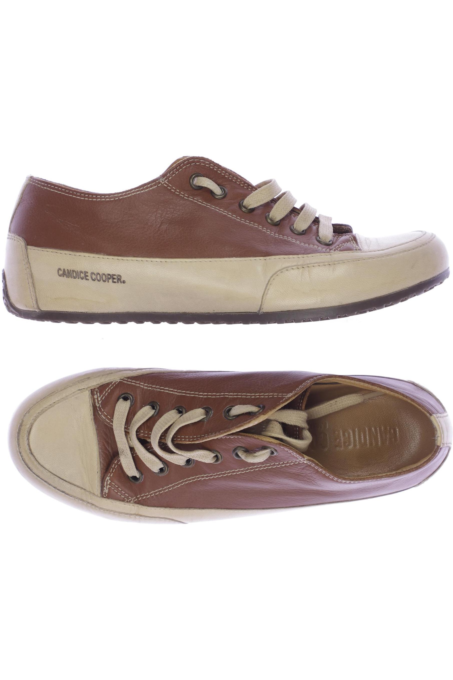

Candice Cooper Damen Sneakers, braun