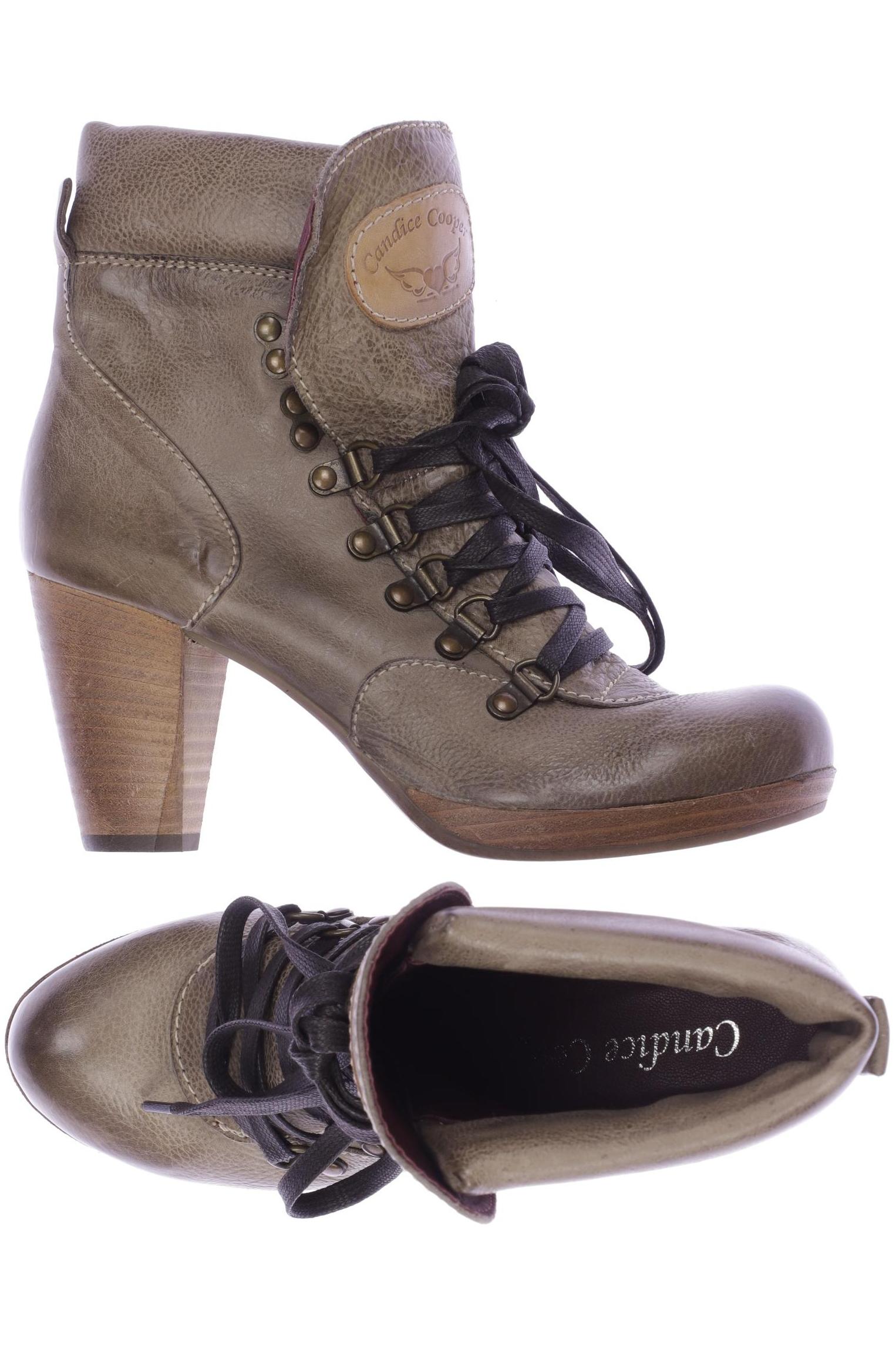 

Candice Cooper Damen Stiefelette, braun, Gr. 36
