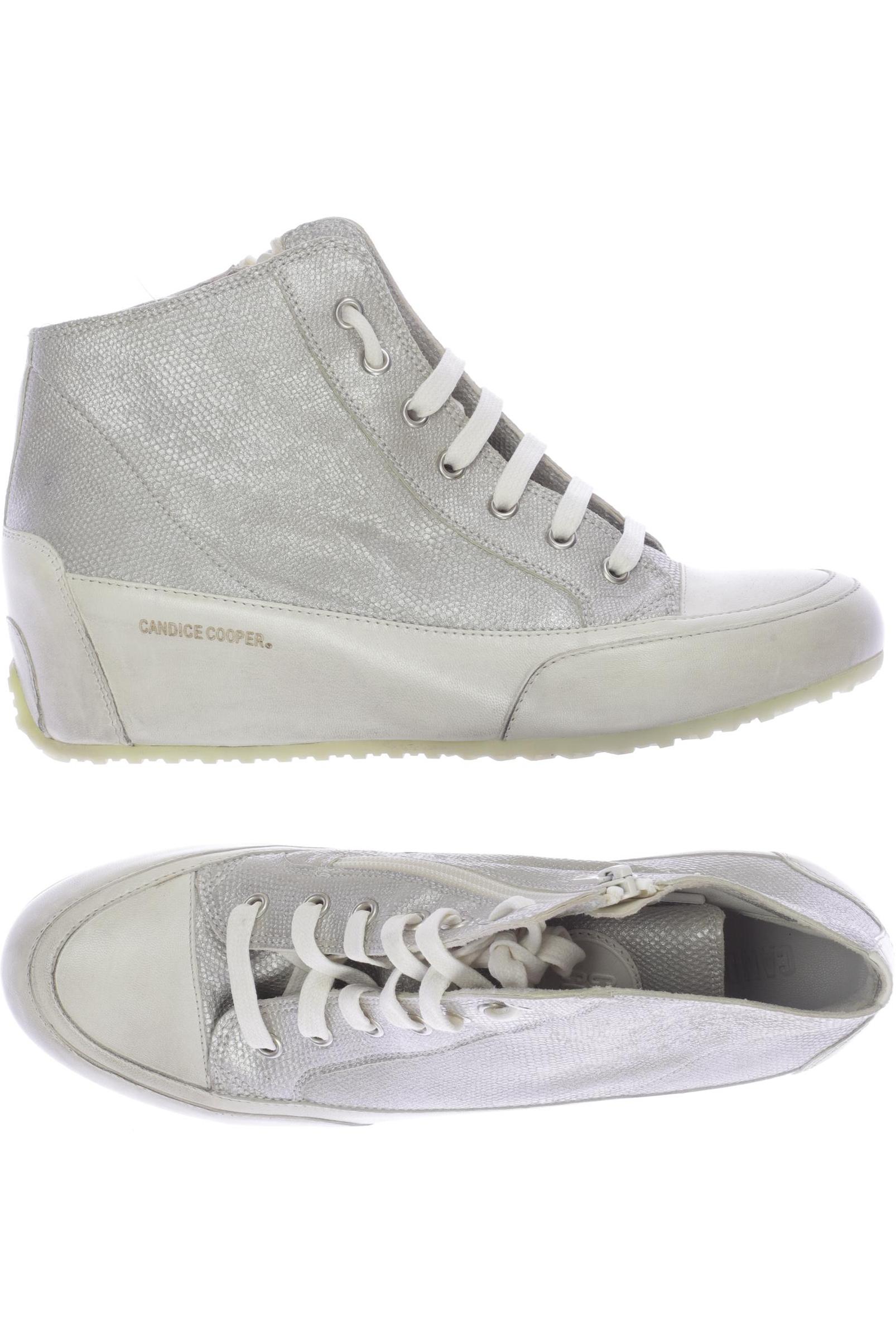 

Candice Cooper Damen Sneakers, cremeweiß, Gr. 40