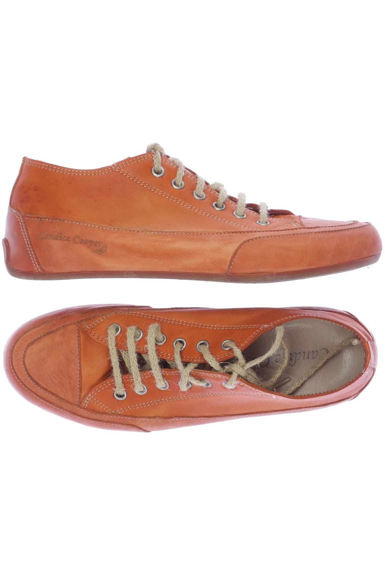 

Candice Cooper Damen Halbschuh, orange, Gr. 38