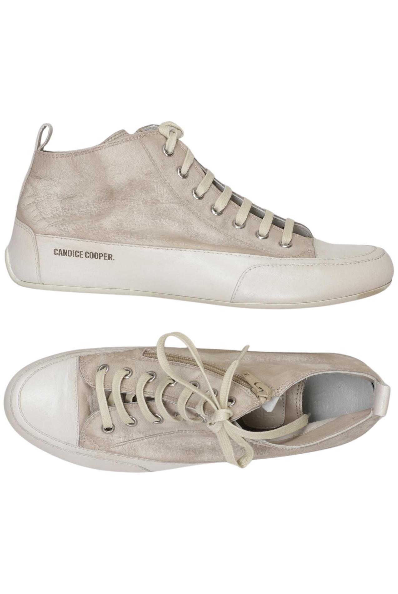 

Candice Cooper Damen Sneakers, cremeweiß, Gr. 40