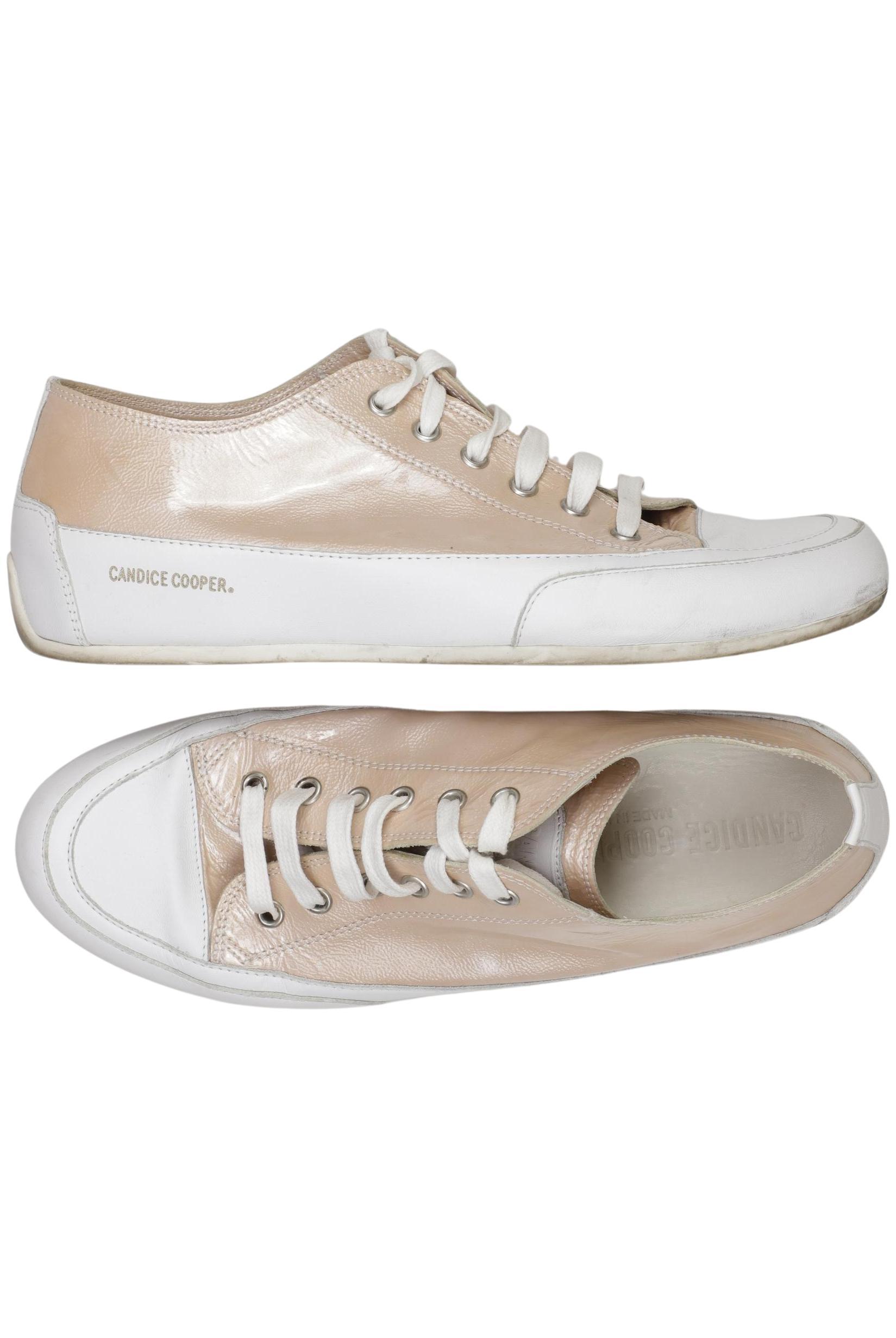 

Candice Cooper Damen Halbschuh, beige, Gr. 40