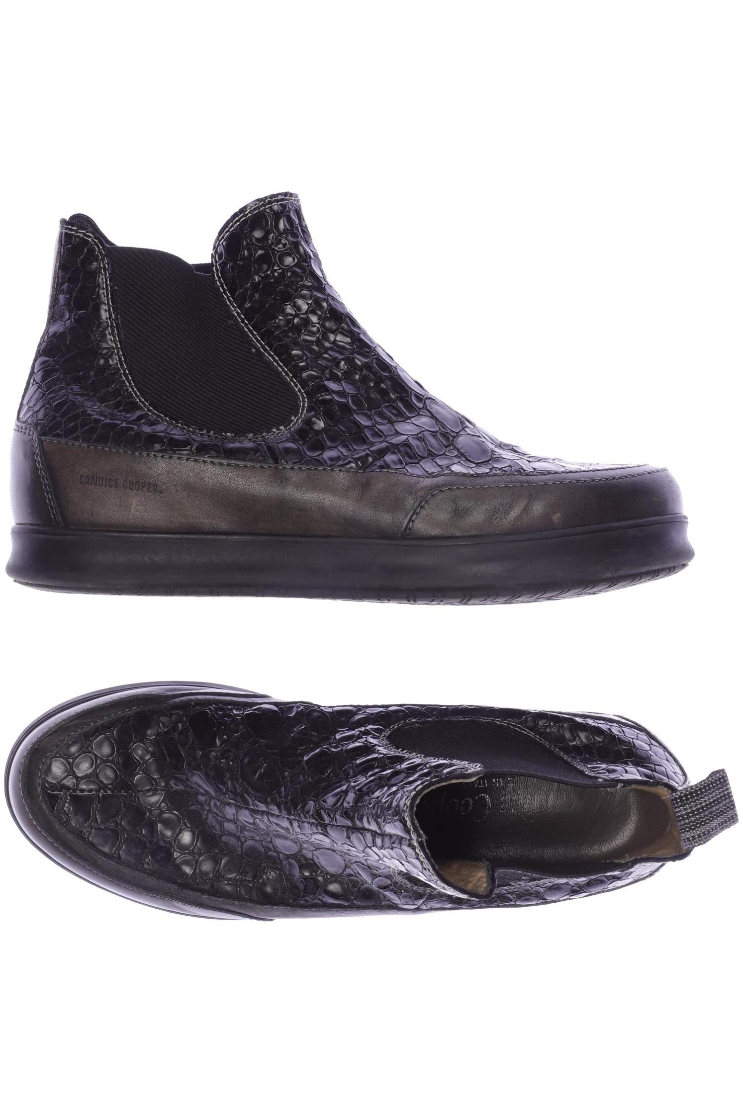 

Candice Cooper Damen Stiefelette, schwarz, Gr. 39