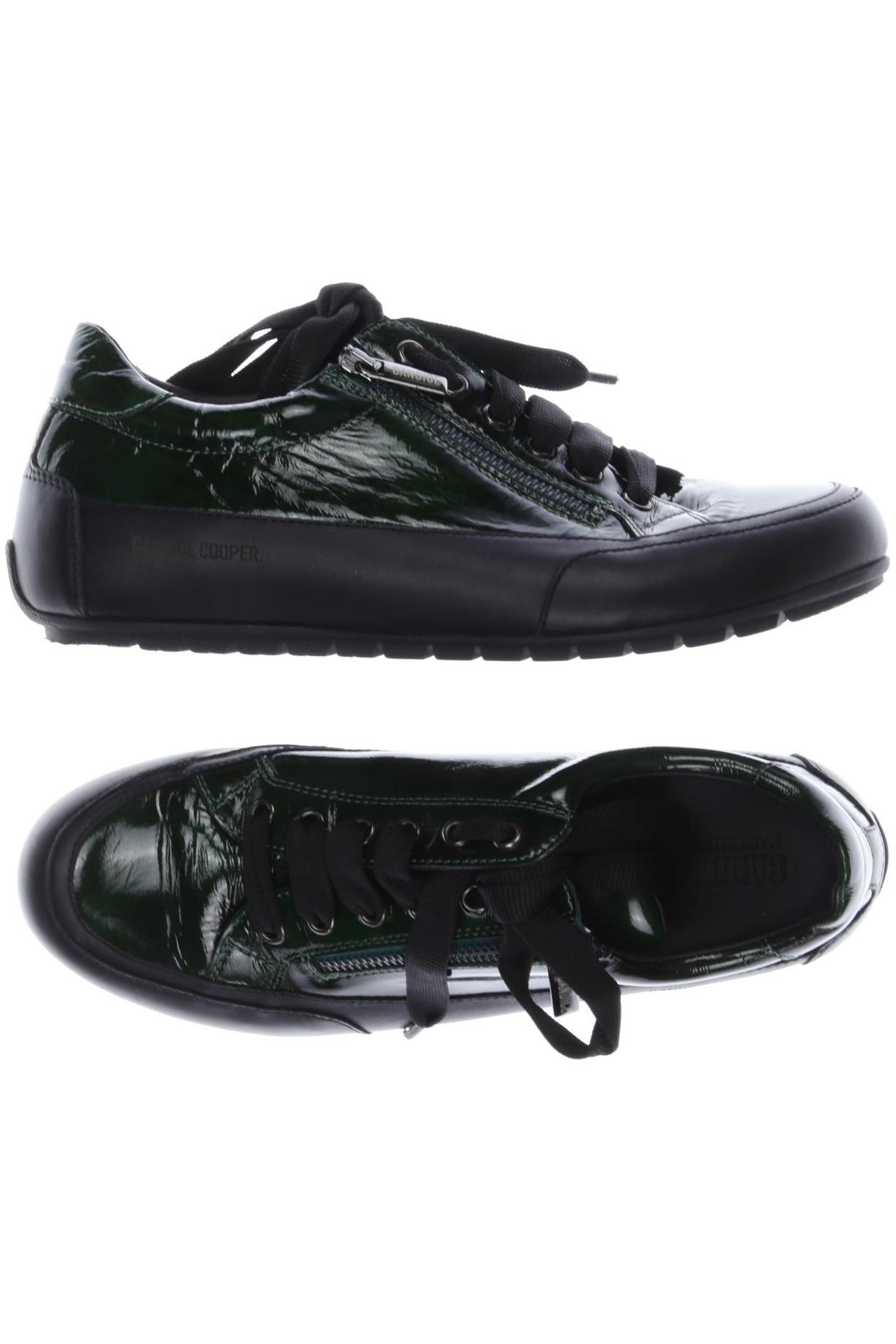 

Candice Cooper Damen Sneakers, grün, Gr. 39