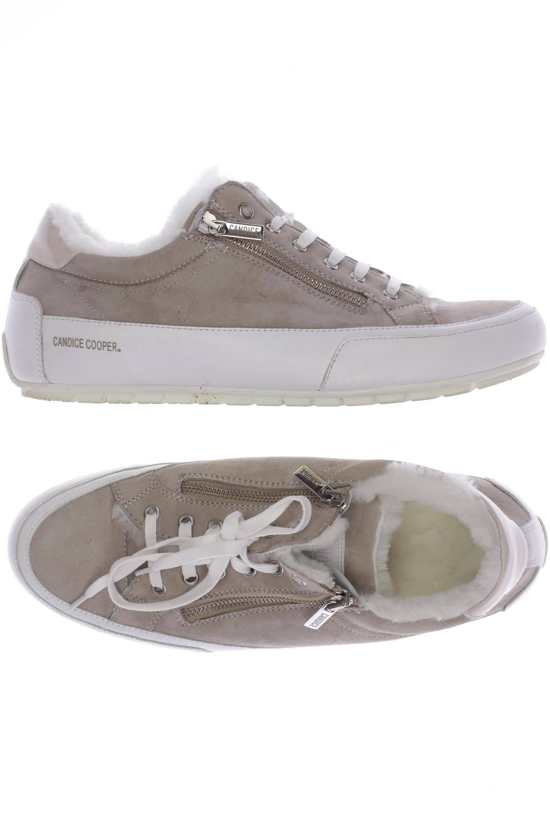 

Candice Cooper Damen Sneakers, beige