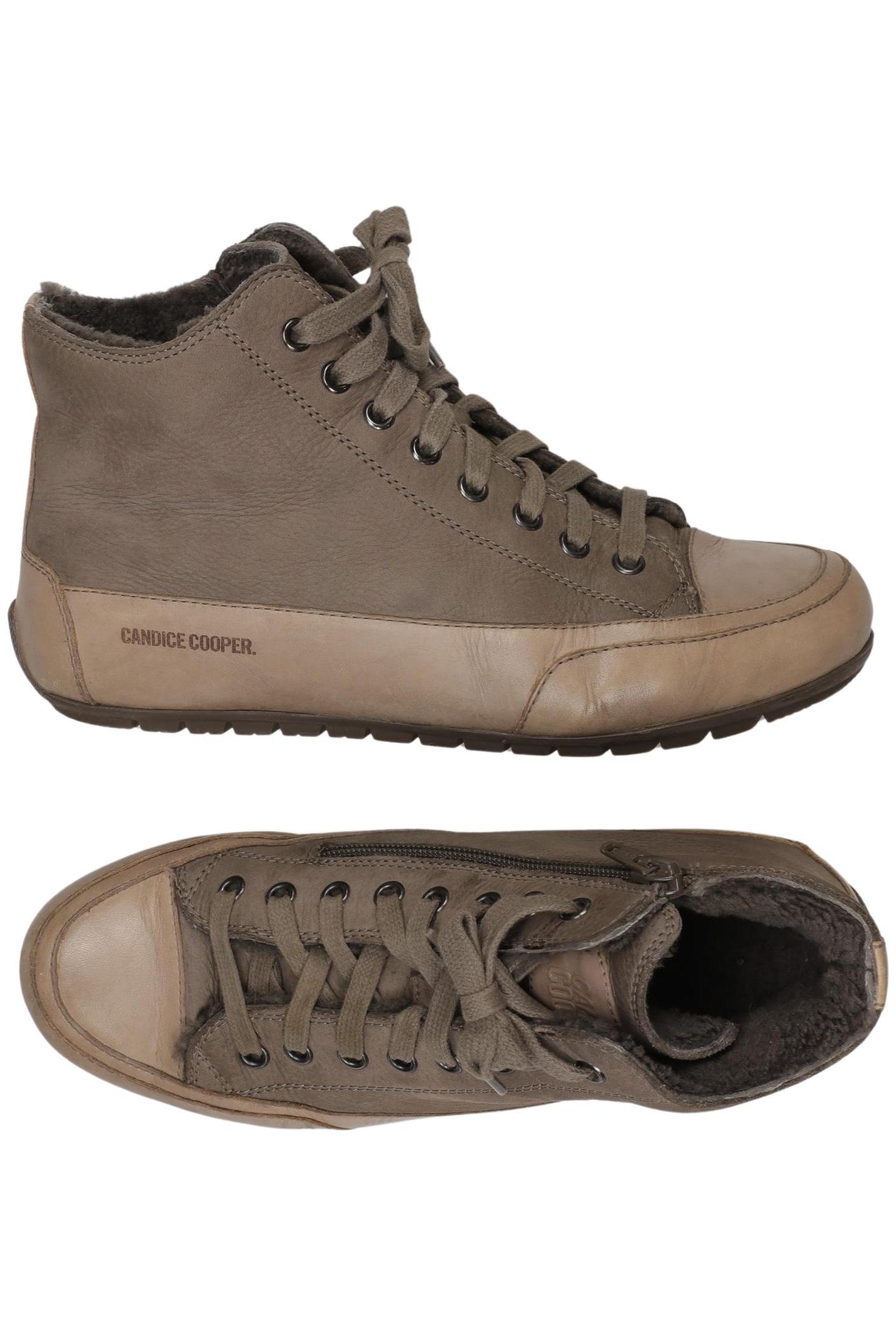 

Candice Cooper Damen Sneakers, braun, Gr. 37.5