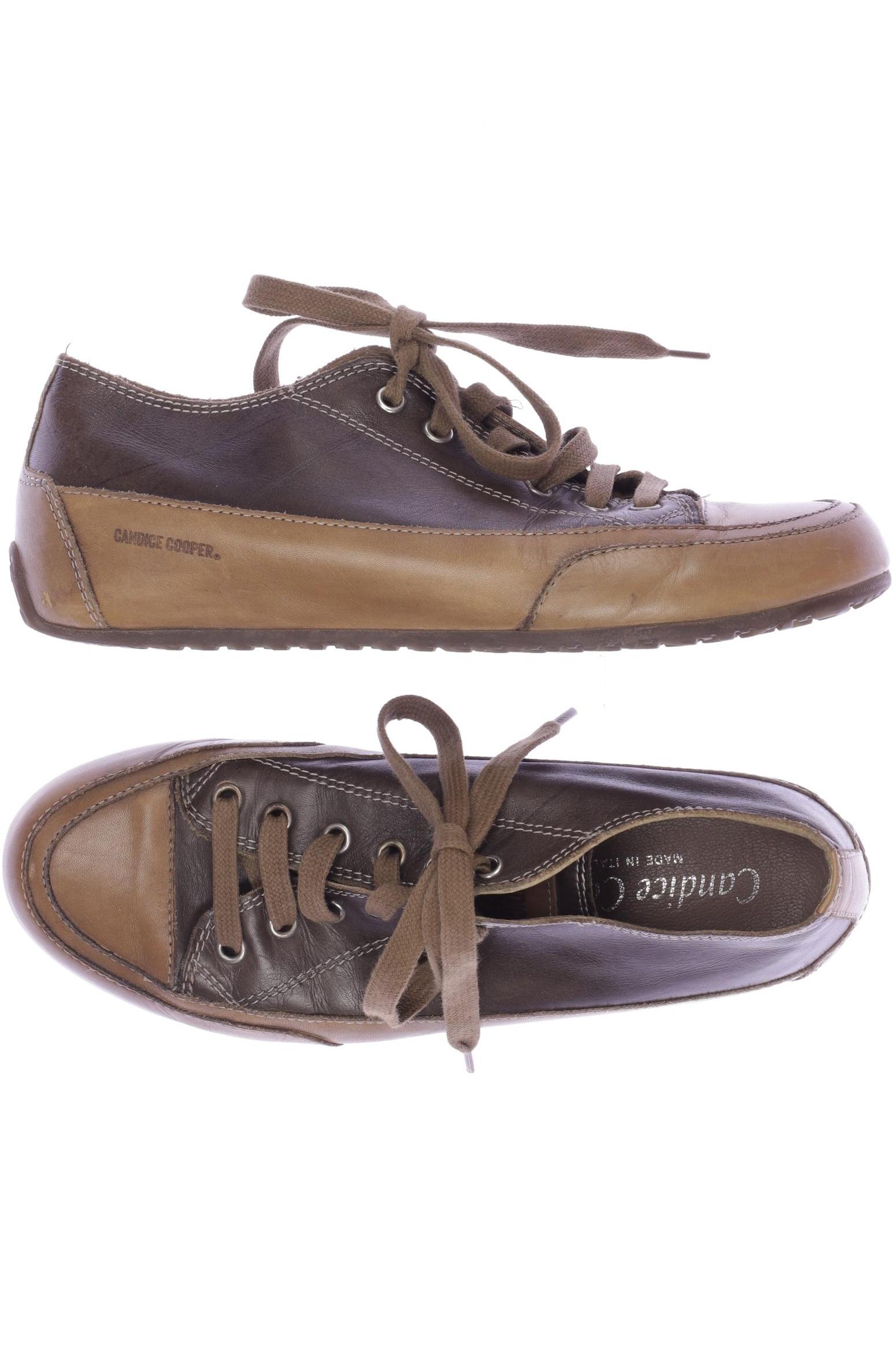 

Candice Cooper Damen Sneakers, braun, Gr. 38
