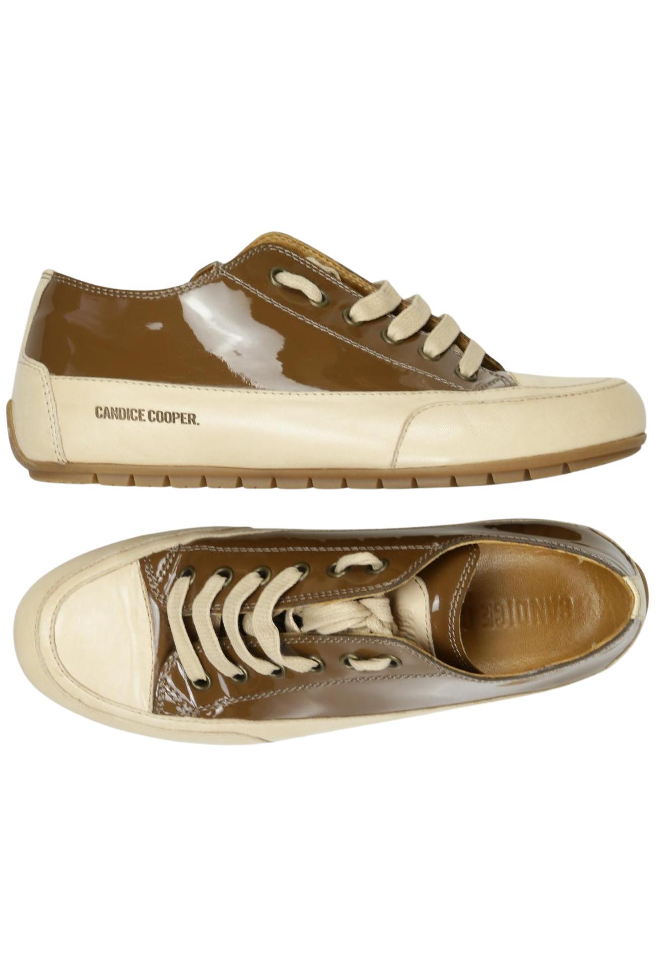 

Candice Cooper Damen Sneakers, braun, Gr. 36