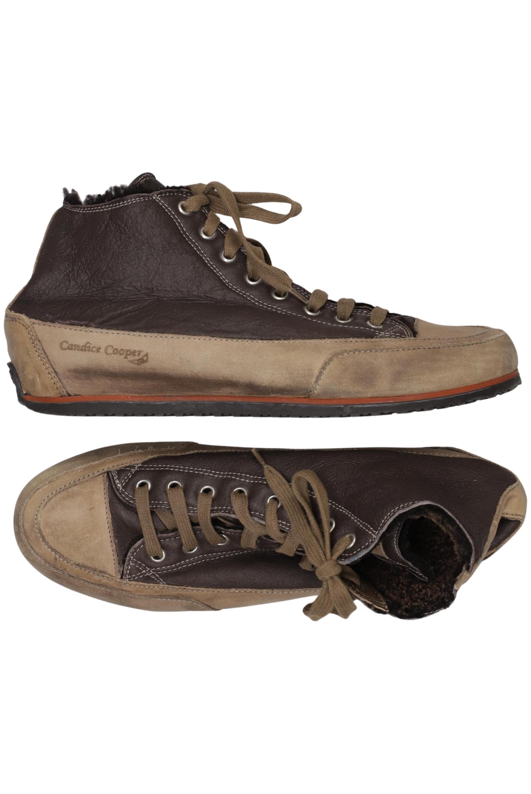 

Candice Cooper Damen Sneakers, braun, Gr. 41