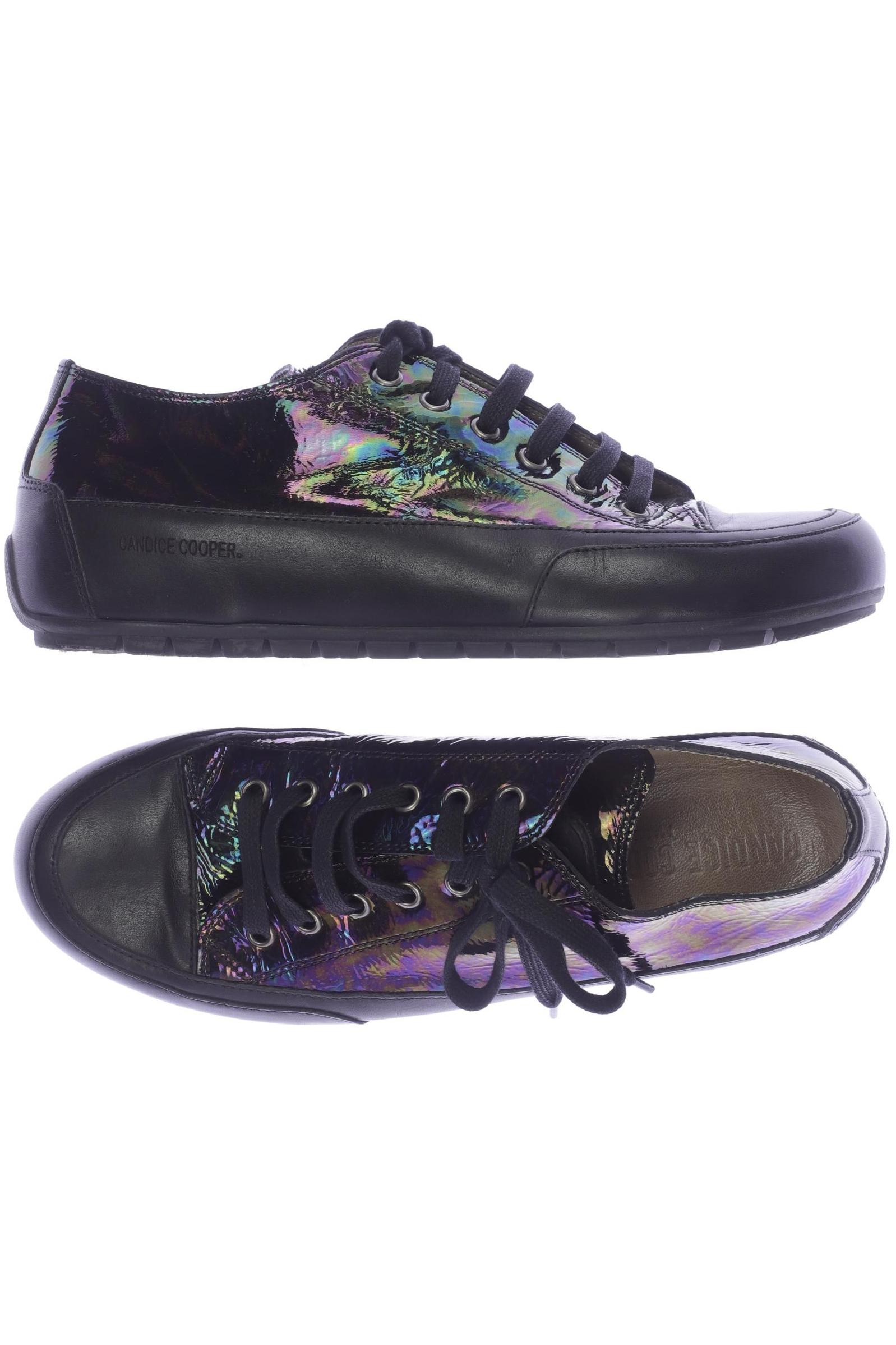 

Candice Cooper Damen Sneakers, schwarz, Gr. 40