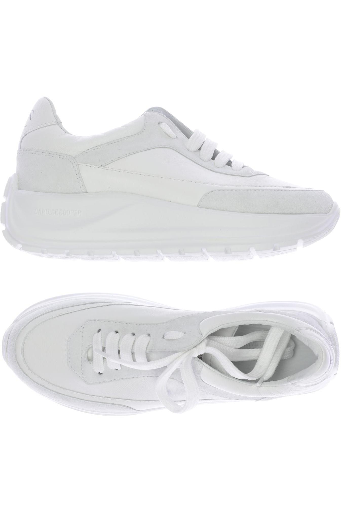 

Candice Cooper Damen Sneakers, weiß