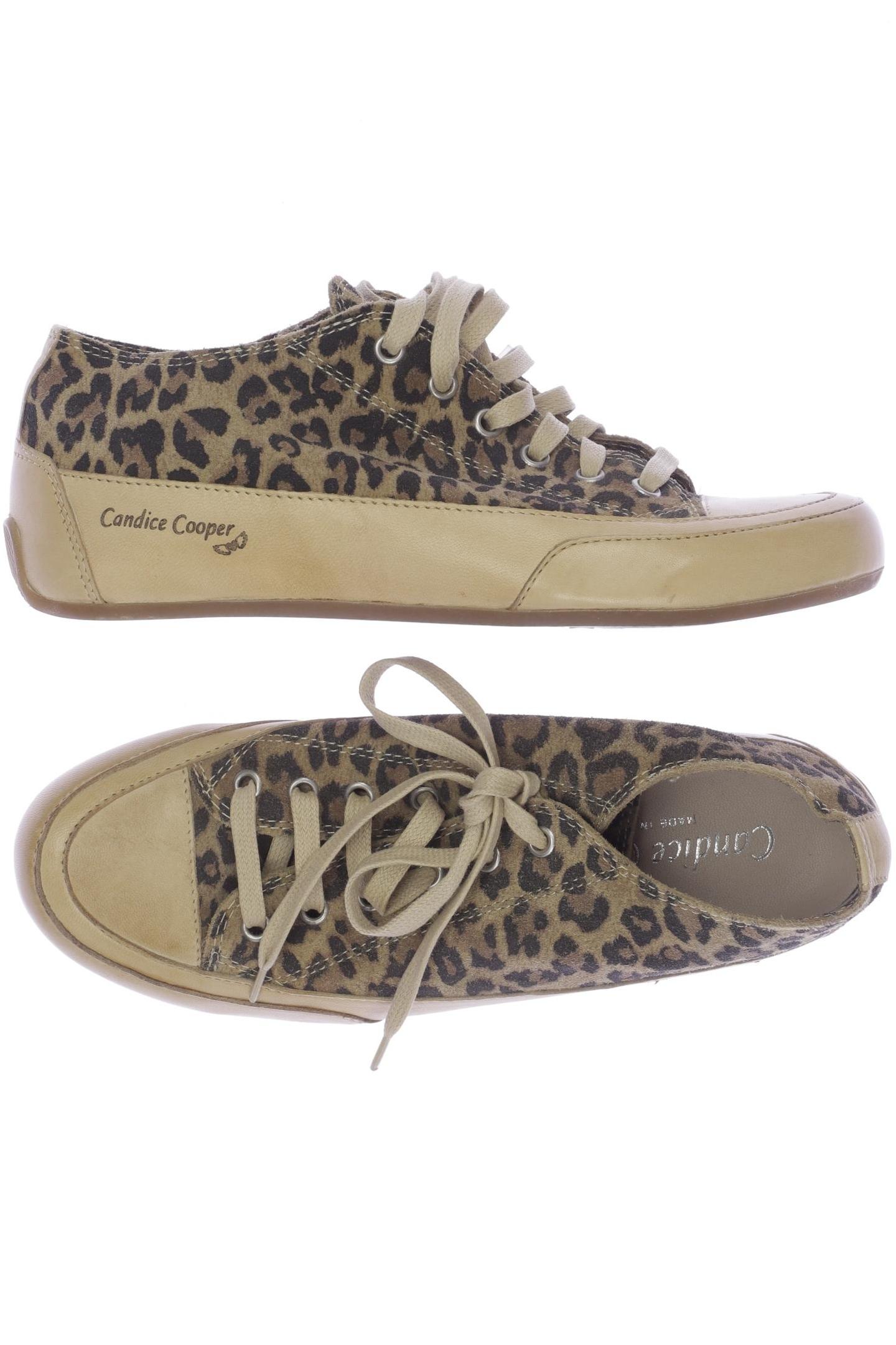 

Candice Cooper Damen Sneakers, beige, Gr. 38