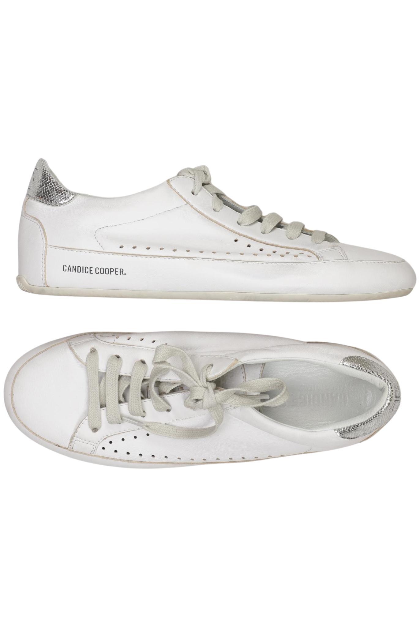 

Candice Cooper Damen Sneakers, weiß, Gr. 38
