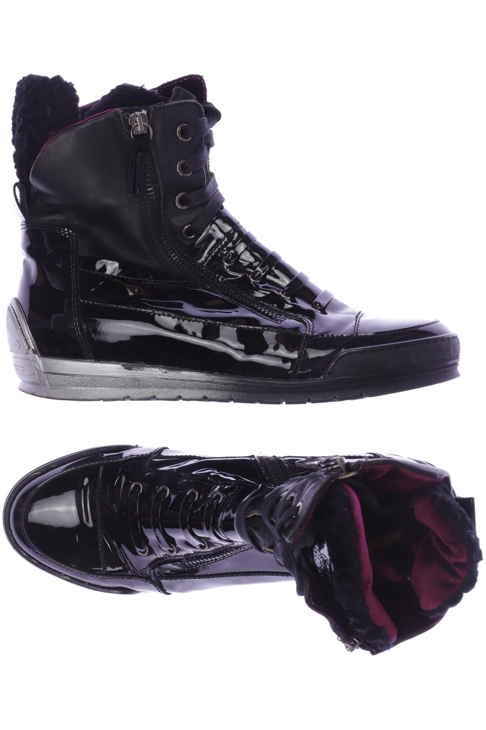 

Candice Cooper Damen Stiefelette, schwarz, Gr. 37