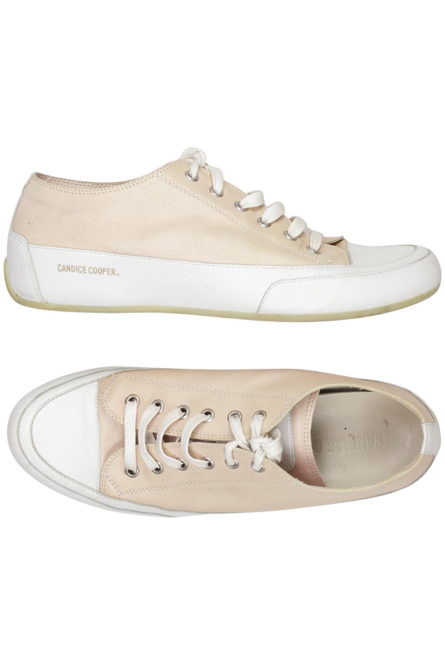 

Candice Cooper Damen Sneakers, beige, Gr. 40