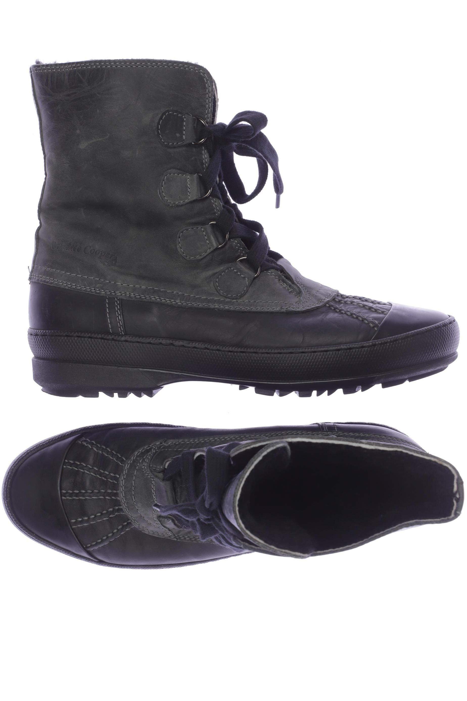 

Candice Cooper Damen Stiefelette, grün, Gr. 38