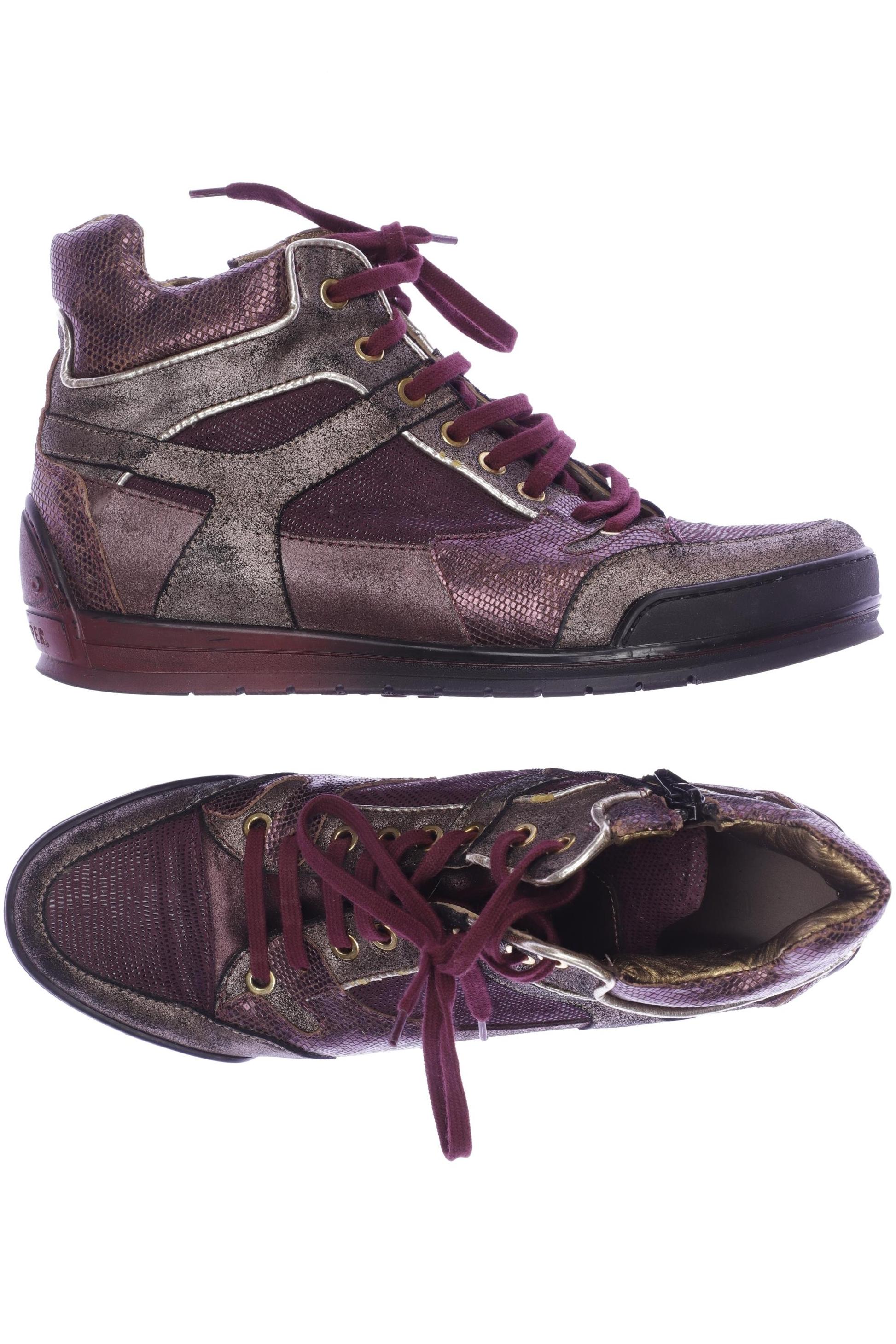 

Candice Cooper Damen Sneakers, bordeaux, Gr. 40