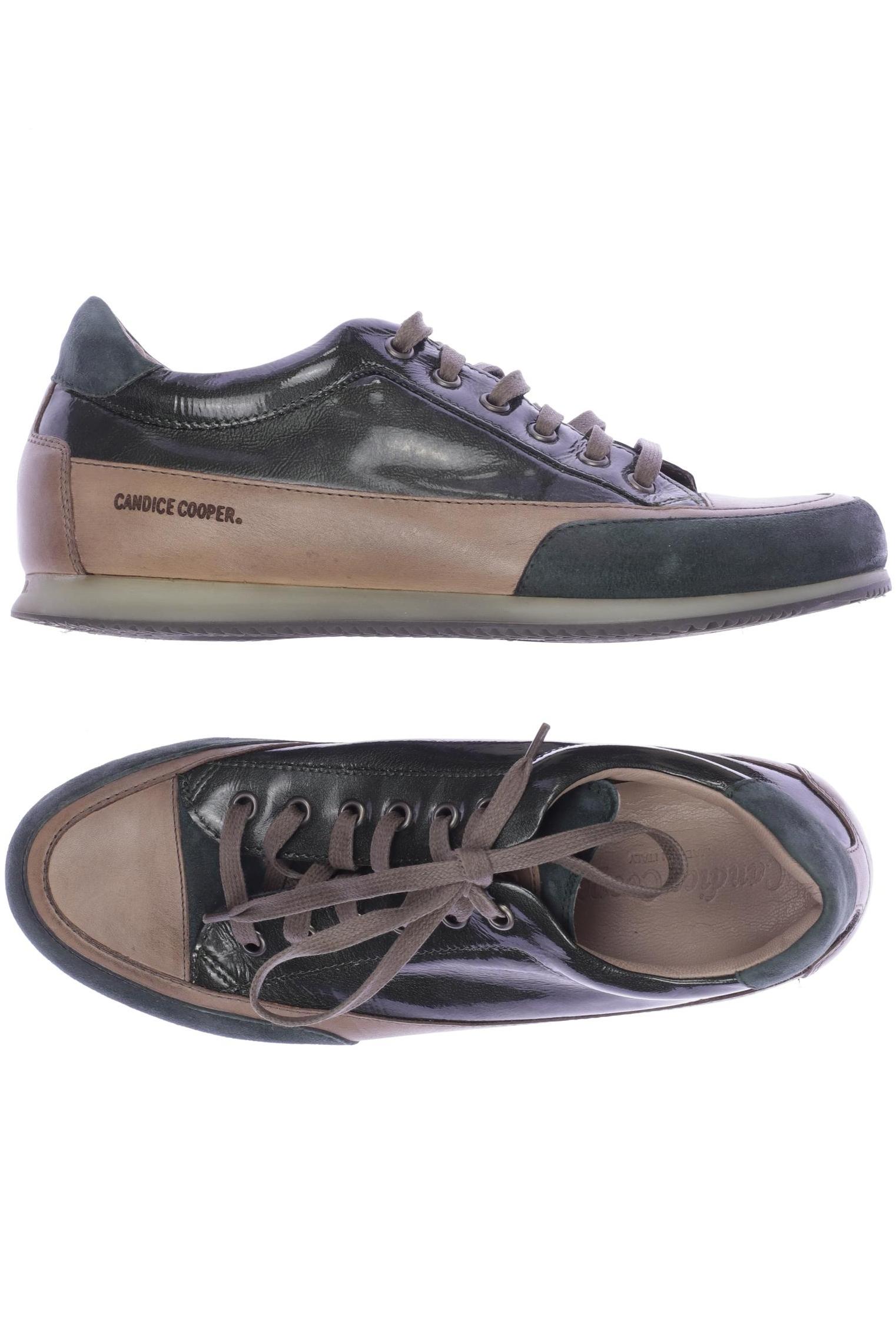 

Candice Cooper Damen Sneakers, grün, Gr. 39