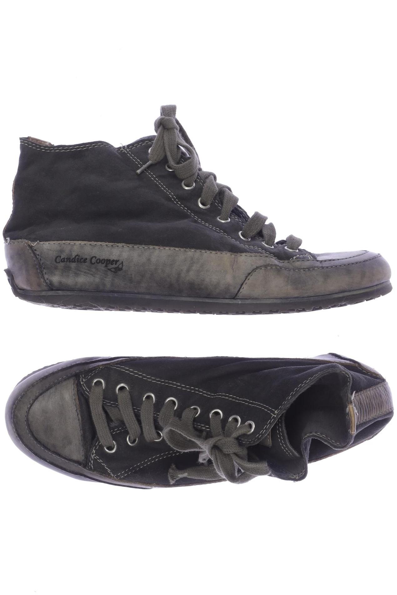 

Candice Cooper Damen Stiefelette, grau, Gr. 37