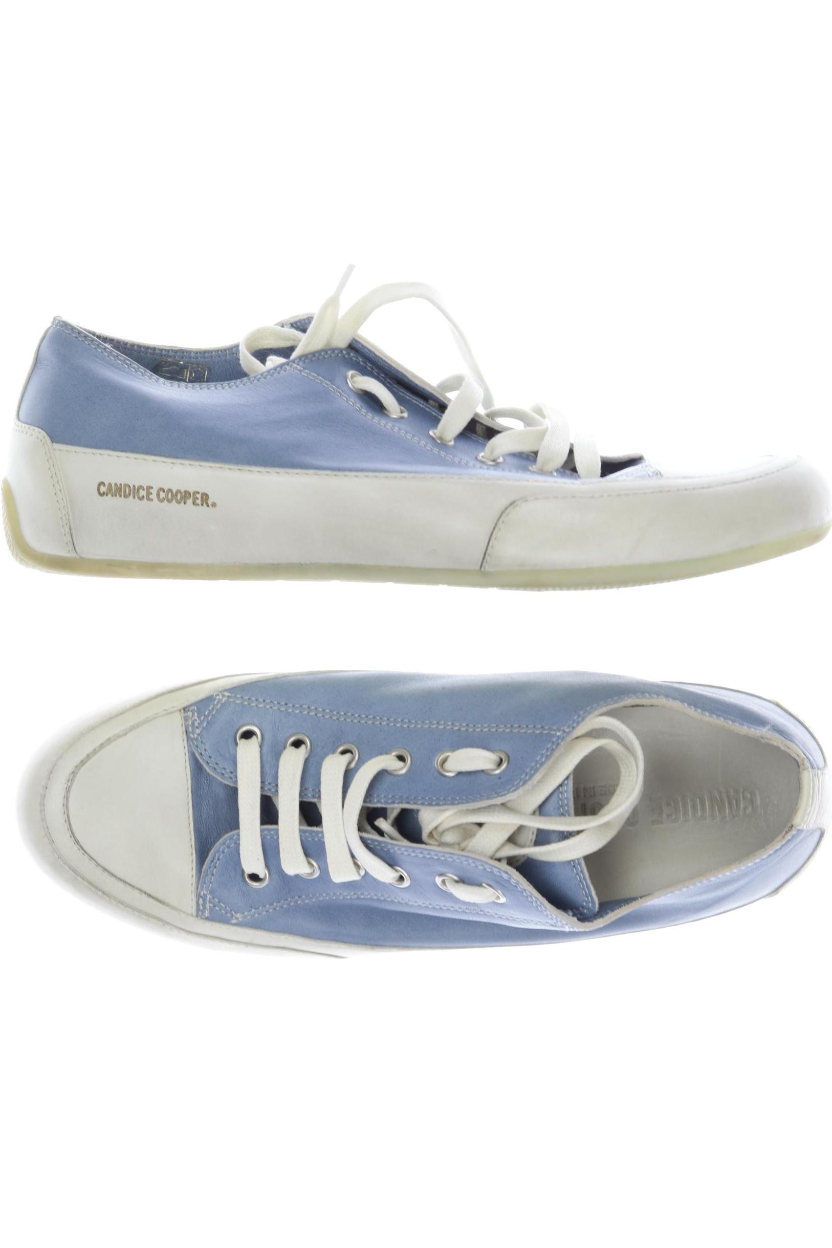 

Candice Cooper Damen Sneakers, blau, Gr. 40