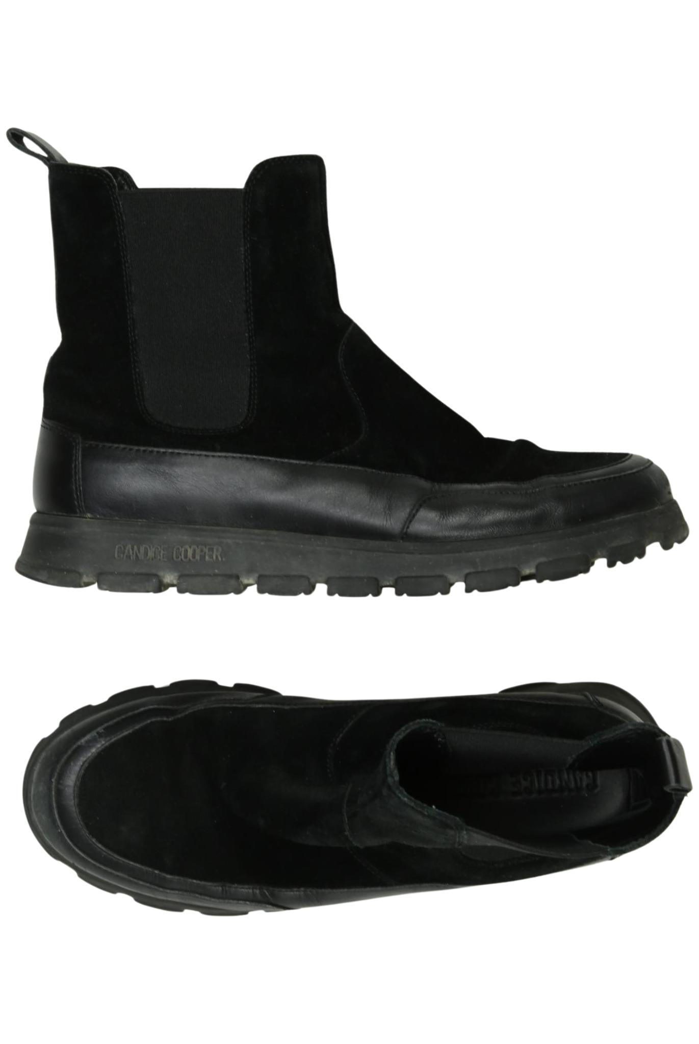 

Candice Cooper Damen Stiefelette, schwarz, Gr. 38