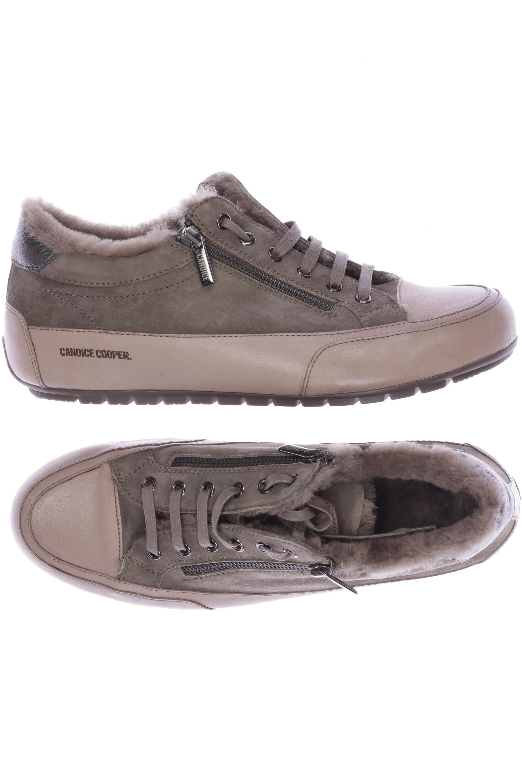 

Candice Cooper Damen Sneakers, beige