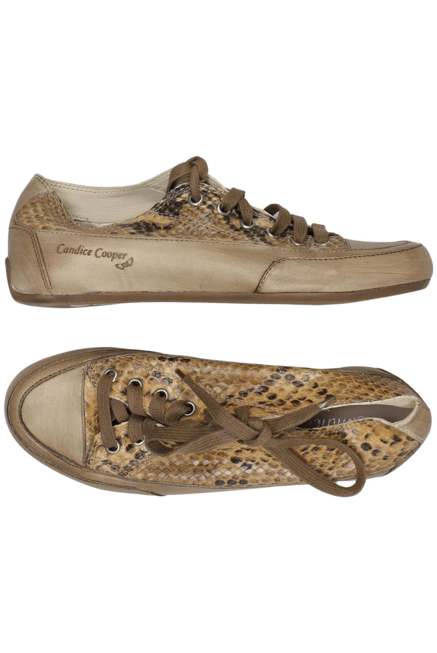 

Candice Cooper Damen Sneakers, beige, Gr. 36