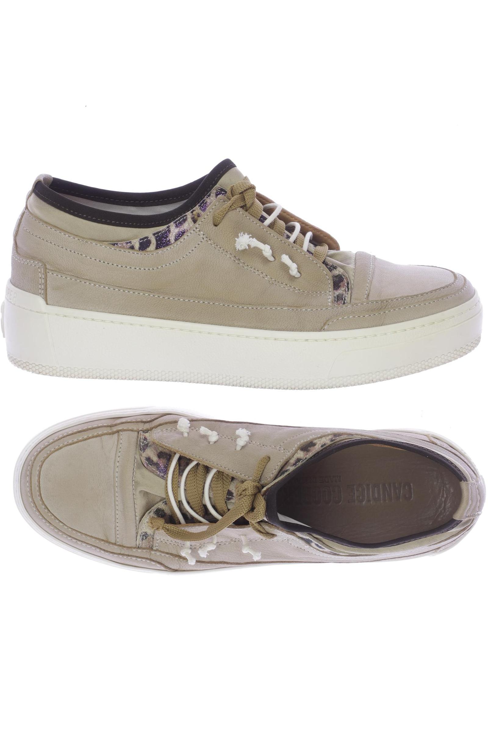 

Candice Cooper Damen Sneakers, beige, Gr. 37