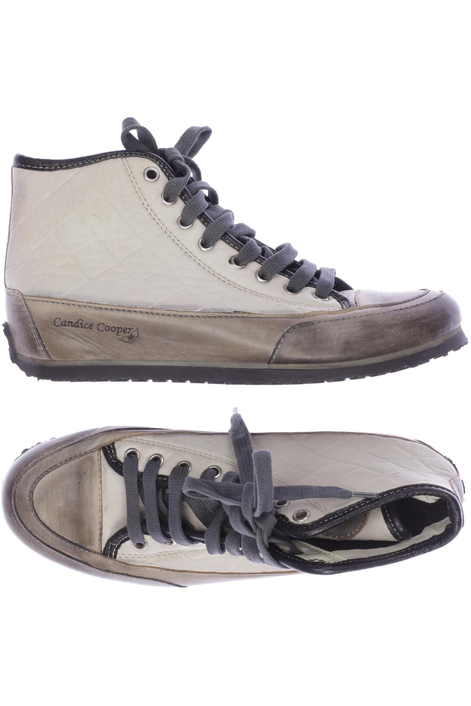 

Candice Cooper Damen Sneakers, cremeweiß, Gr. 37