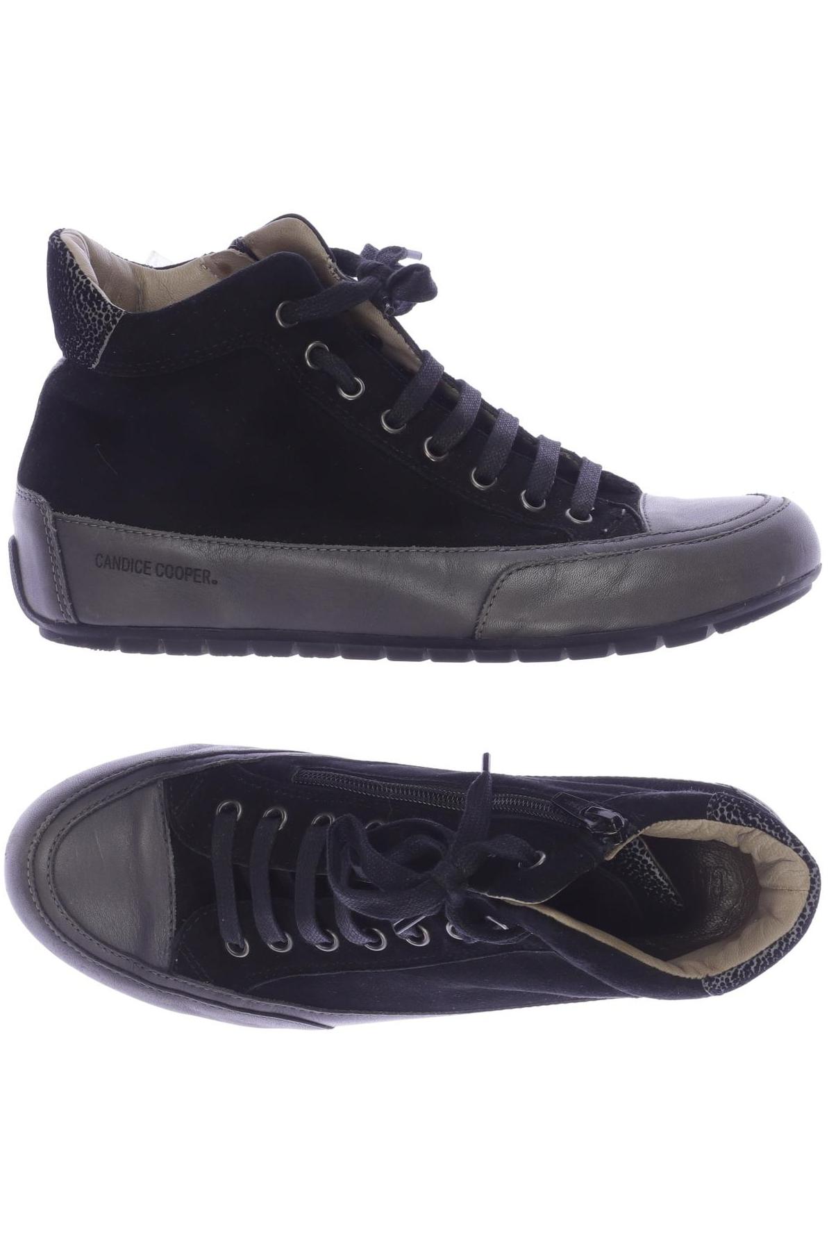 

Candice Cooper Damen Sneakers, schwarz