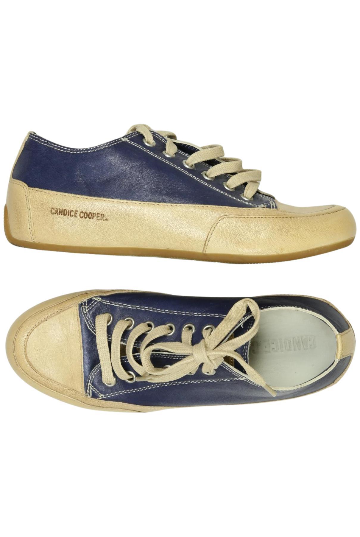 

Candice Cooper Damen Sneakers, marineblau, Gr. 35