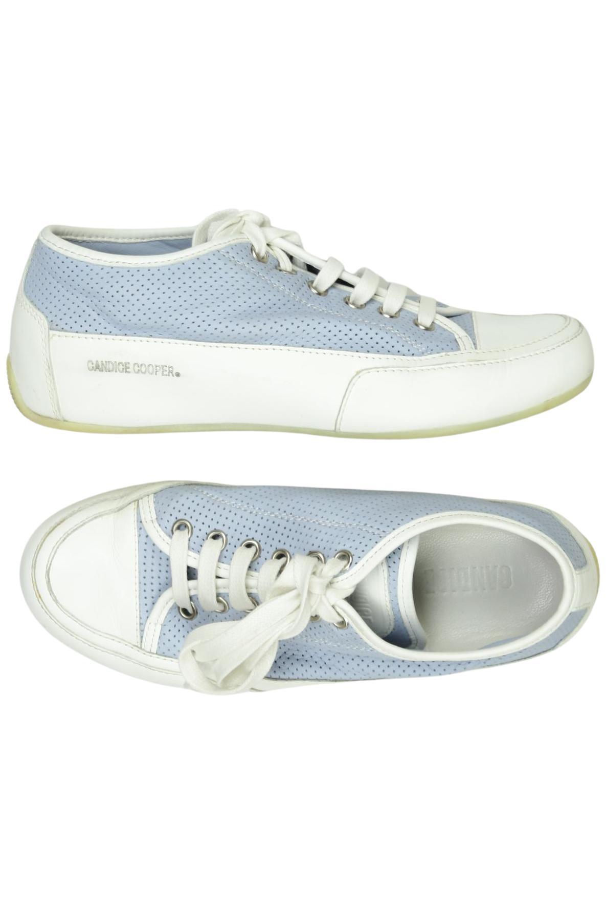 

Candice Cooper Damen Halbschuh, hellblau, Gr. 35