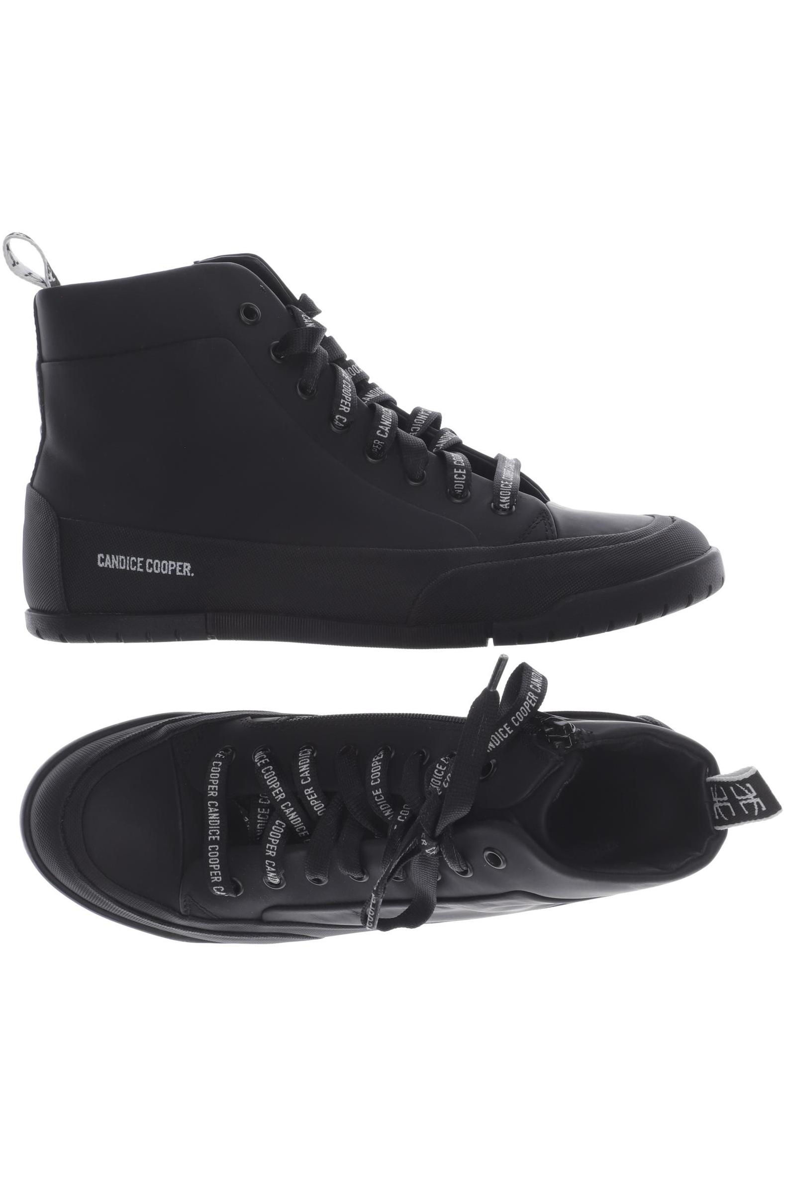 

Candice Cooper Damen Sneakers, schwarz, Gr. 39