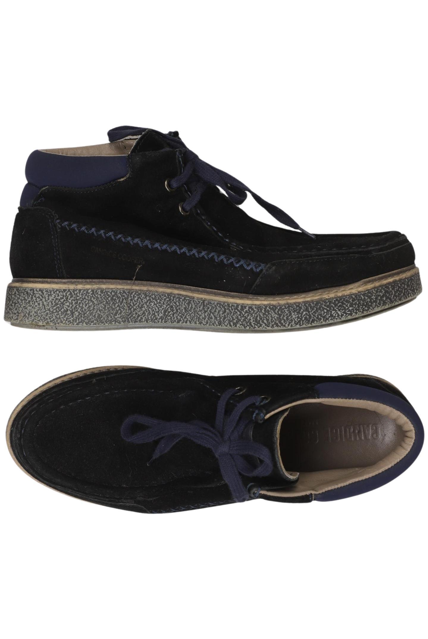 

Candice Cooper Damen Stiefelette, marineblau, Gr. 39