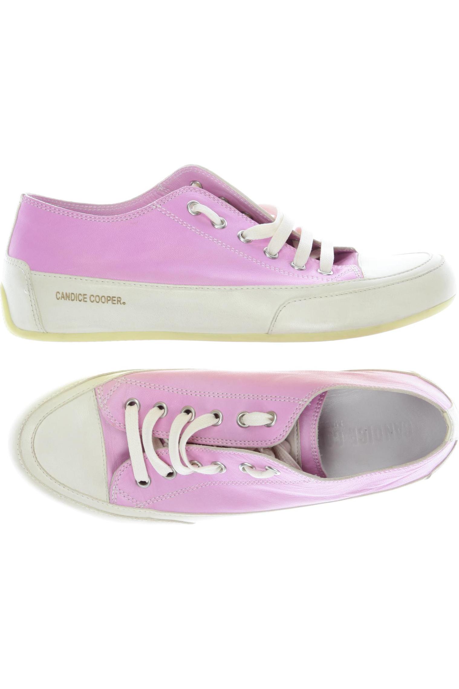 

Candice Cooper Damen Sneakers, pink, Gr. 38.5