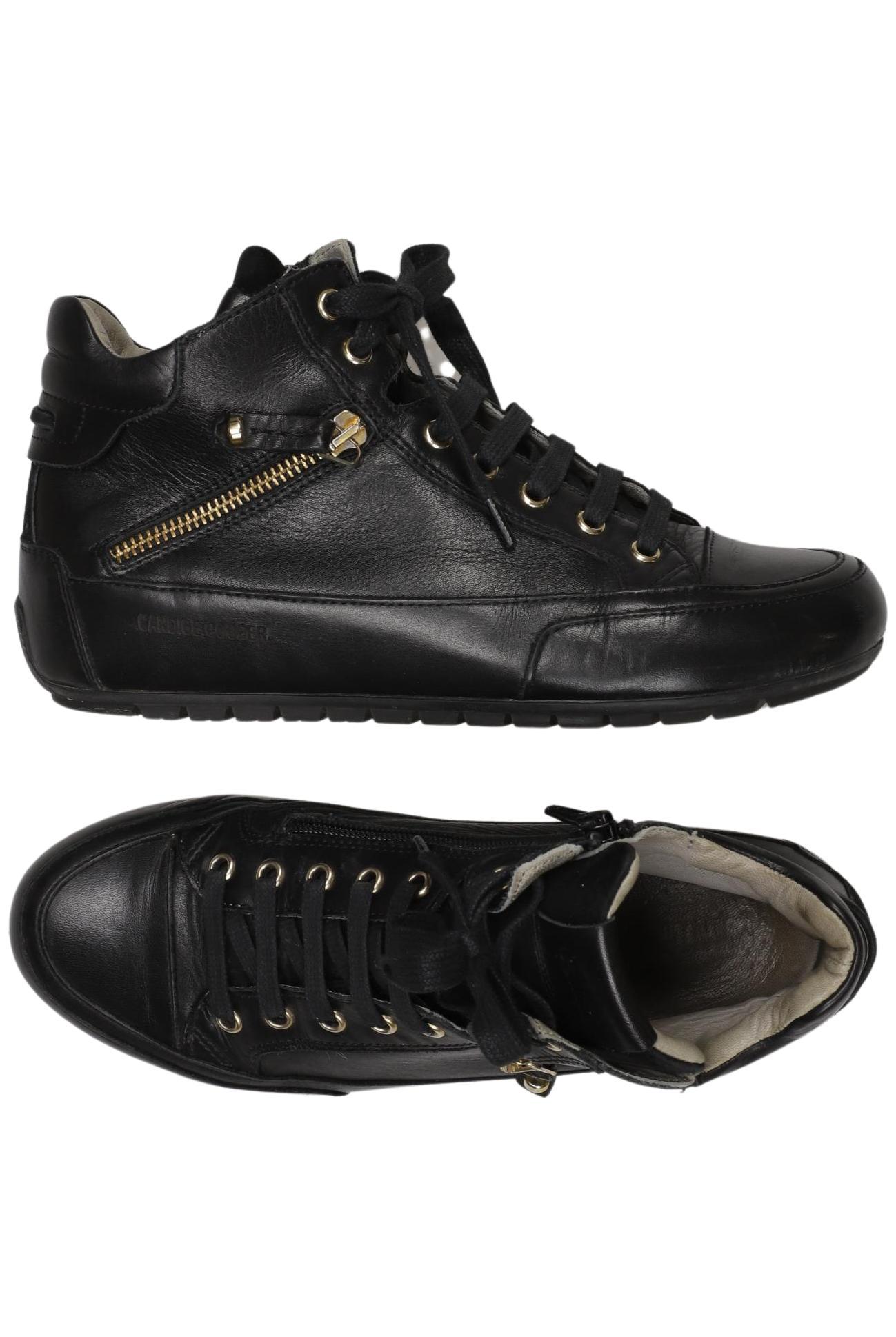 

Candice Cooper Damen Sneakers, schwarz, Gr. 37